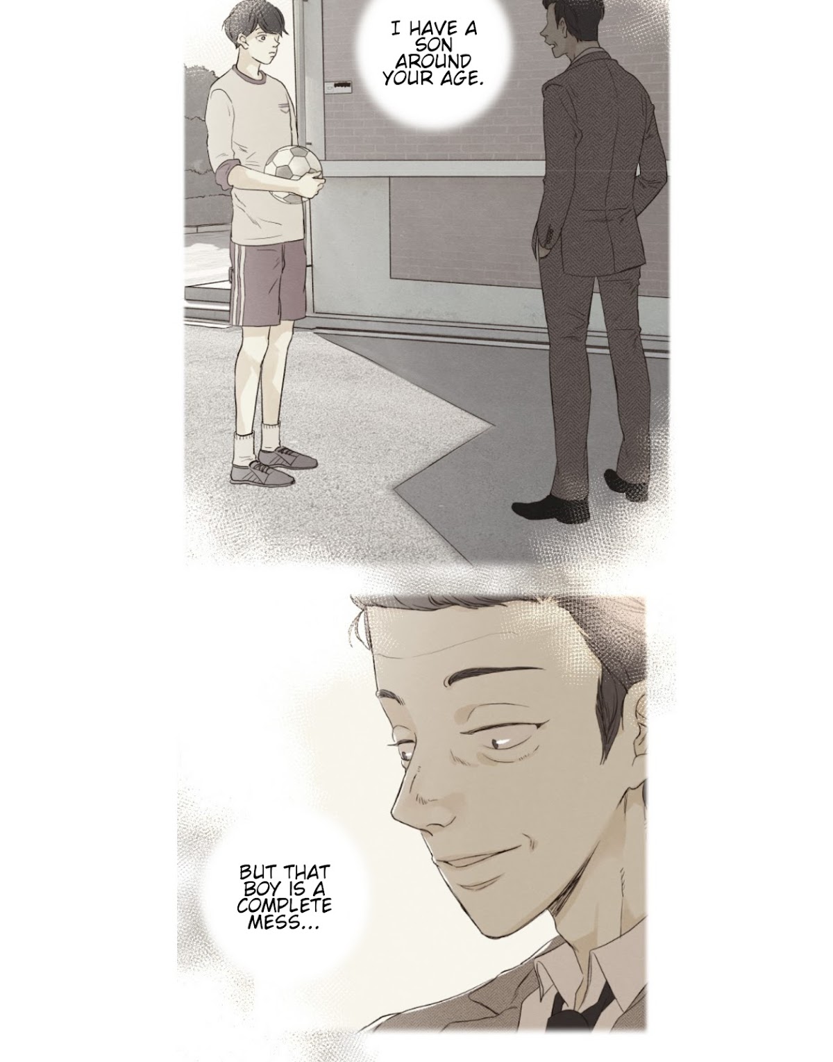 That Summer (KIM Hyun) Chapter 79 page 24 - Chapter 79: The Dog that Bites the Wolf - 4