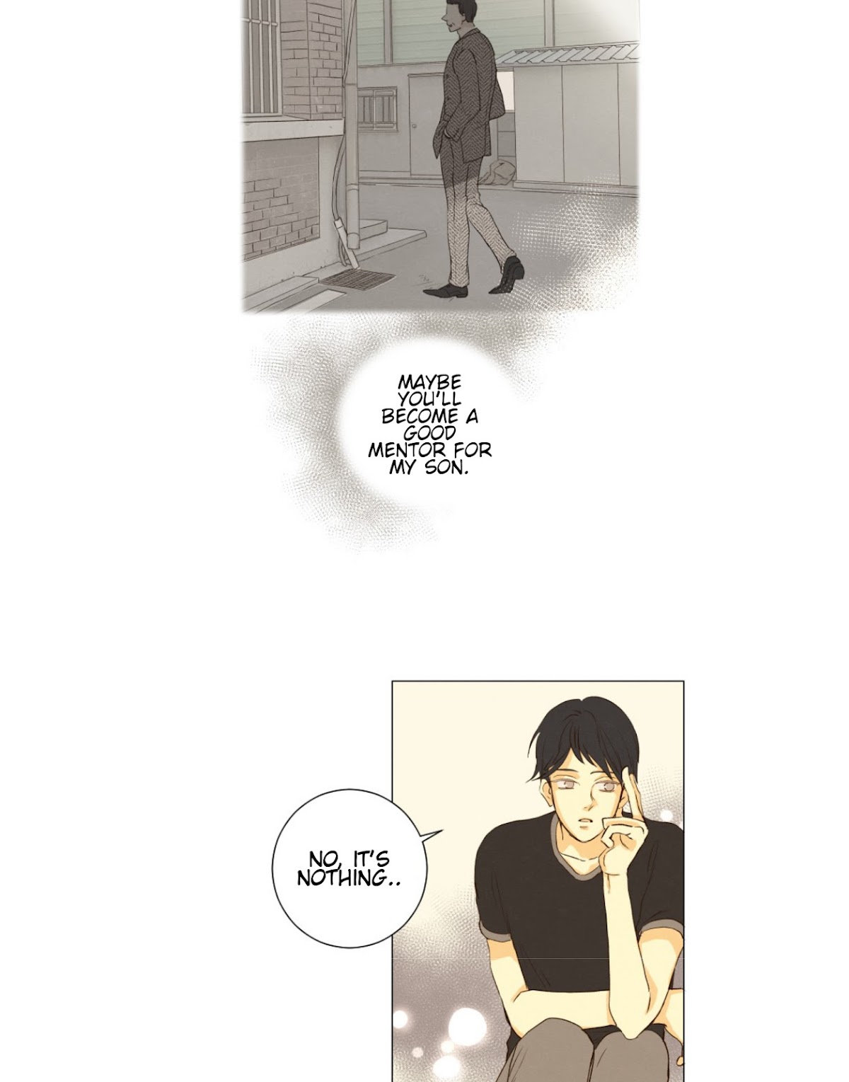 That Summer (KIM Hyun) Chapter 79 page 26 - Chapter 79: The Dog that Bites the Wolf - 4