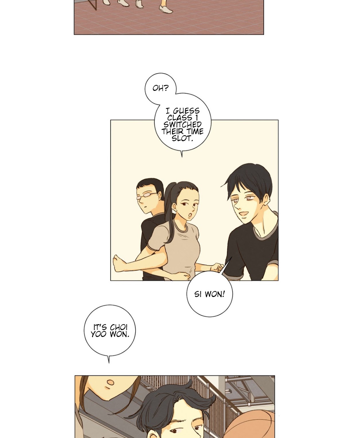 That Summer (KIM Hyun) Chapter 79 page 28 - Chapter 79: The Dog that Bites the Wolf - 4