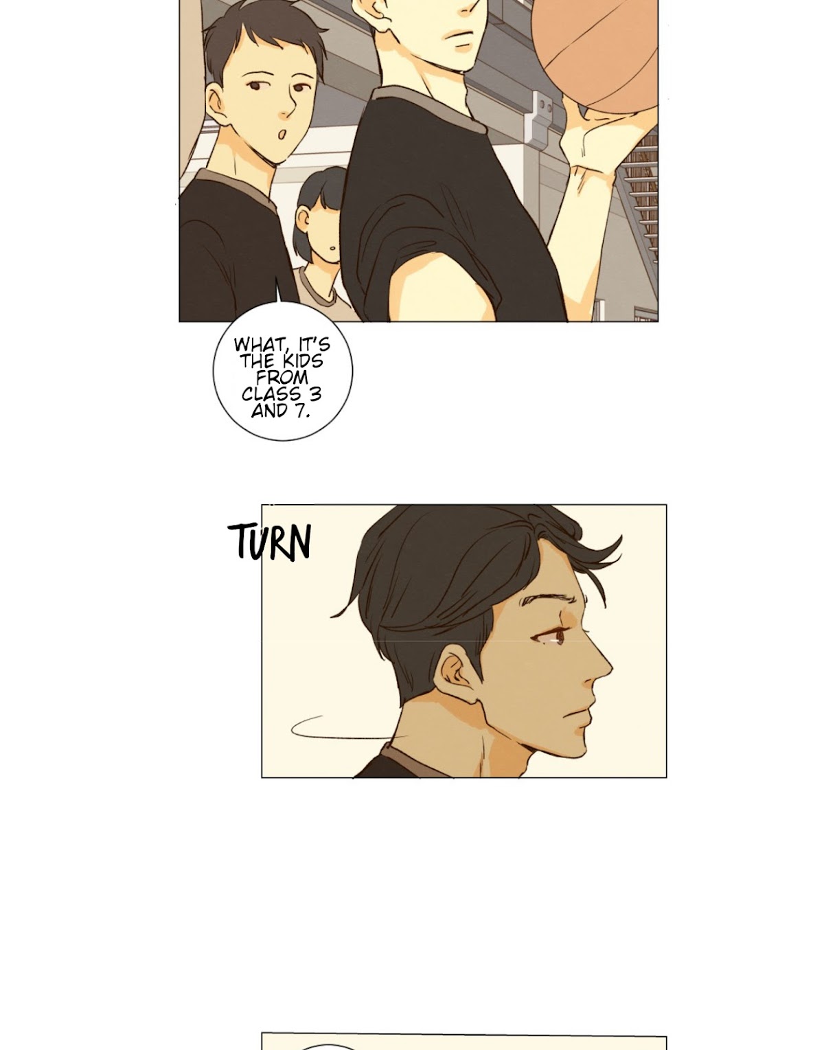 That Summer (KIM Hyun) Chapter 79 page 29 - Chapter 79: The Dog that Bites the Wolf - 4
