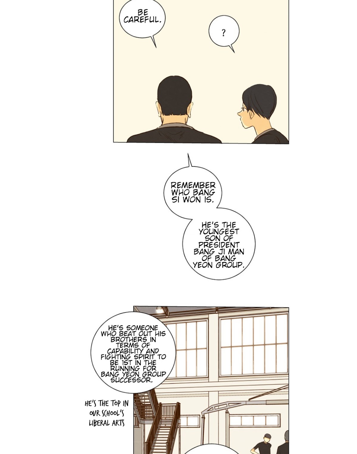 That Summer (KIM Hyun) Chapter 79 page 30 - Chapter 79: The Dog that Bites the Wolf - 4