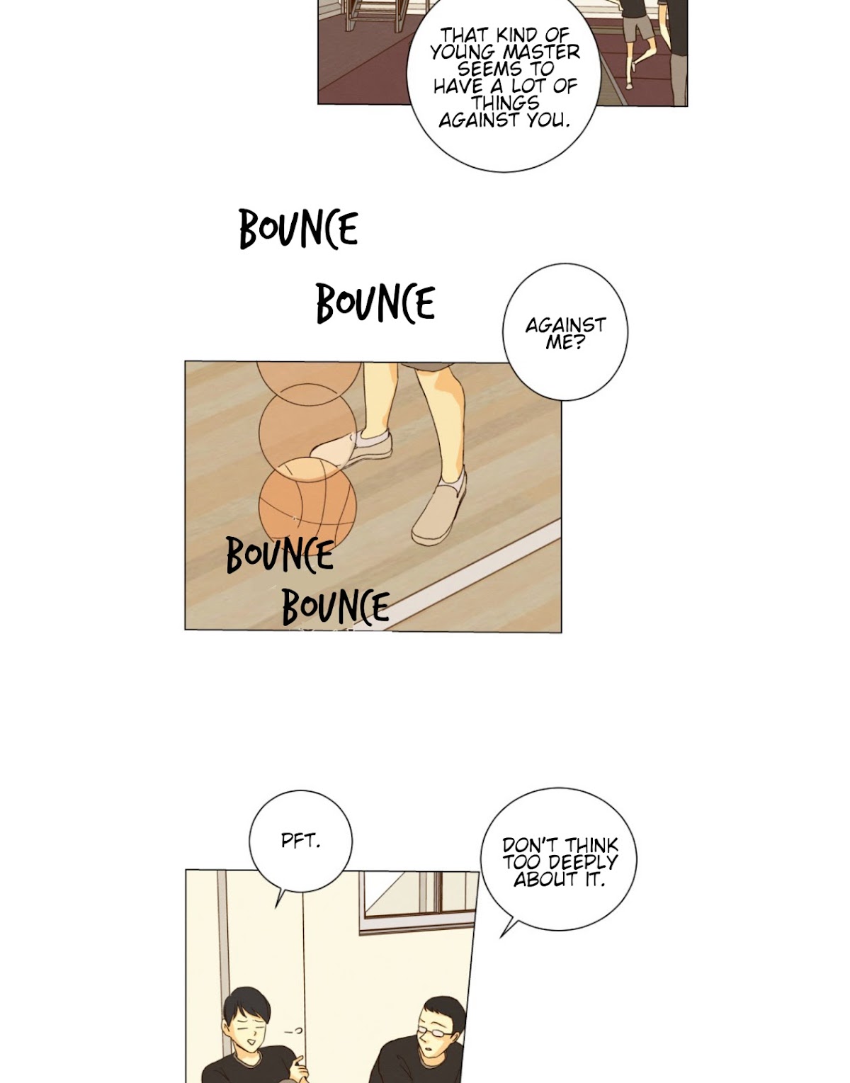 That Summer (KIM Hyun) Chapter 79 page 31 - Chapter 79: The Dog that Bites the Wolf - 4