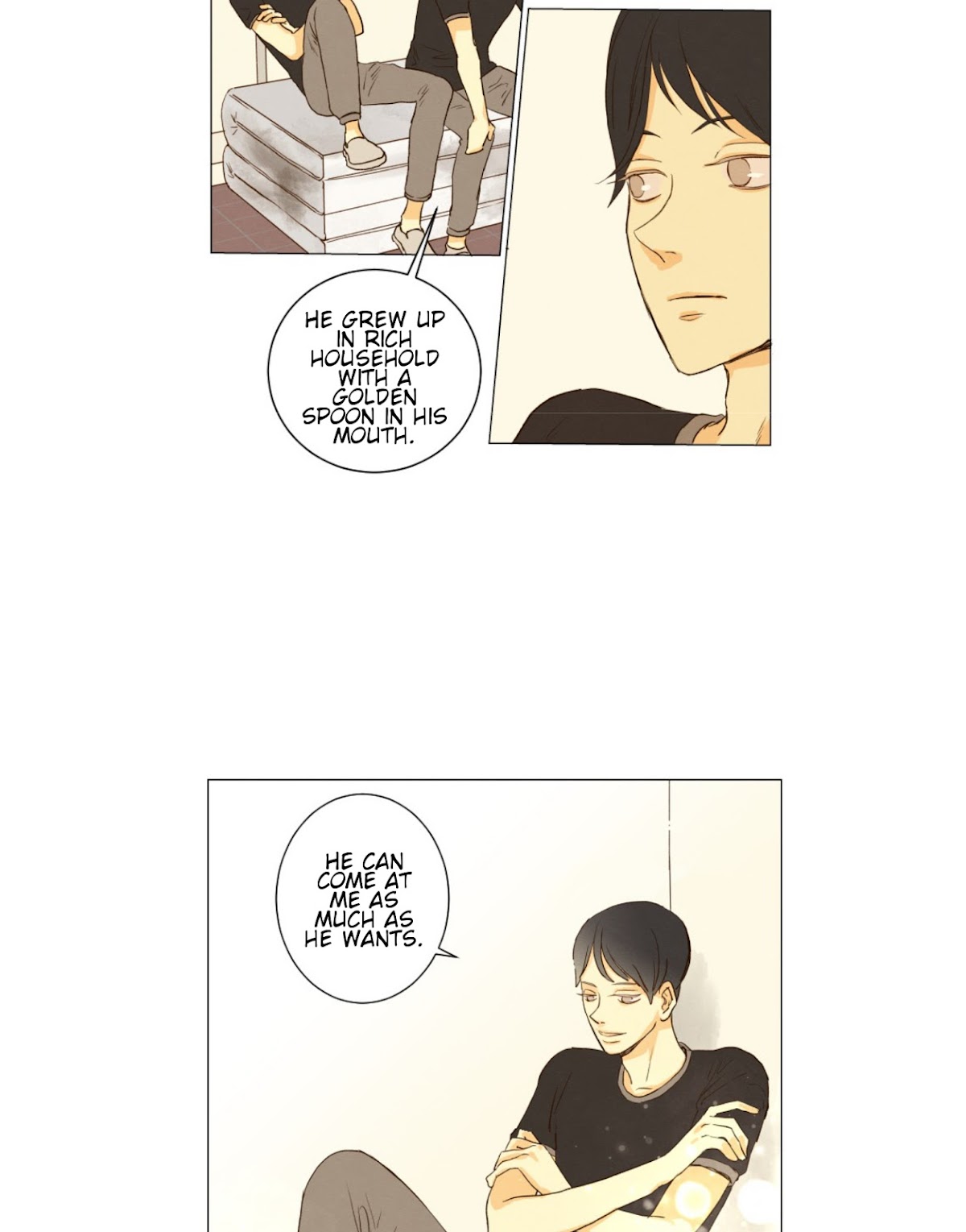 That Summer (KIM Hyun) Chapter 79 page 32 - Chapter 79: The Dog that Bites the Wolf - 4