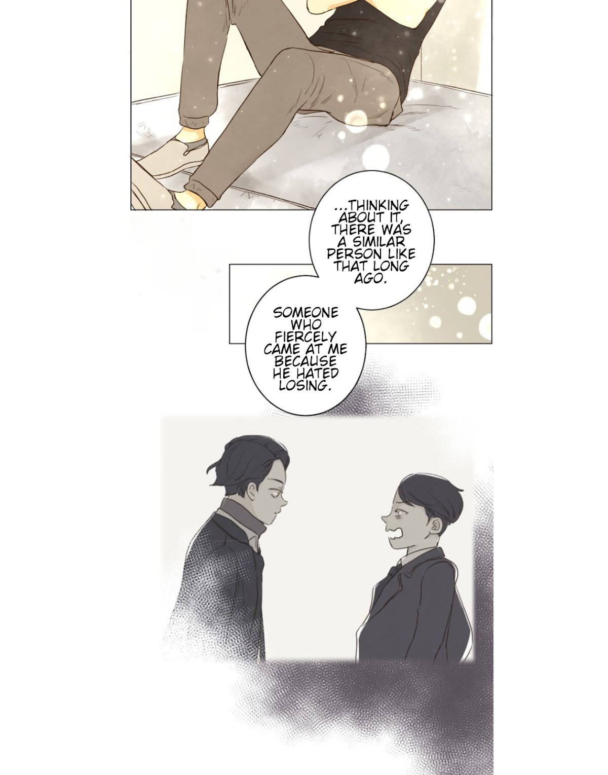 That Summer (KIM Hyun) Chapter 79 page 33 - Chapter 79: The Dog that Bites the Wolf - 4