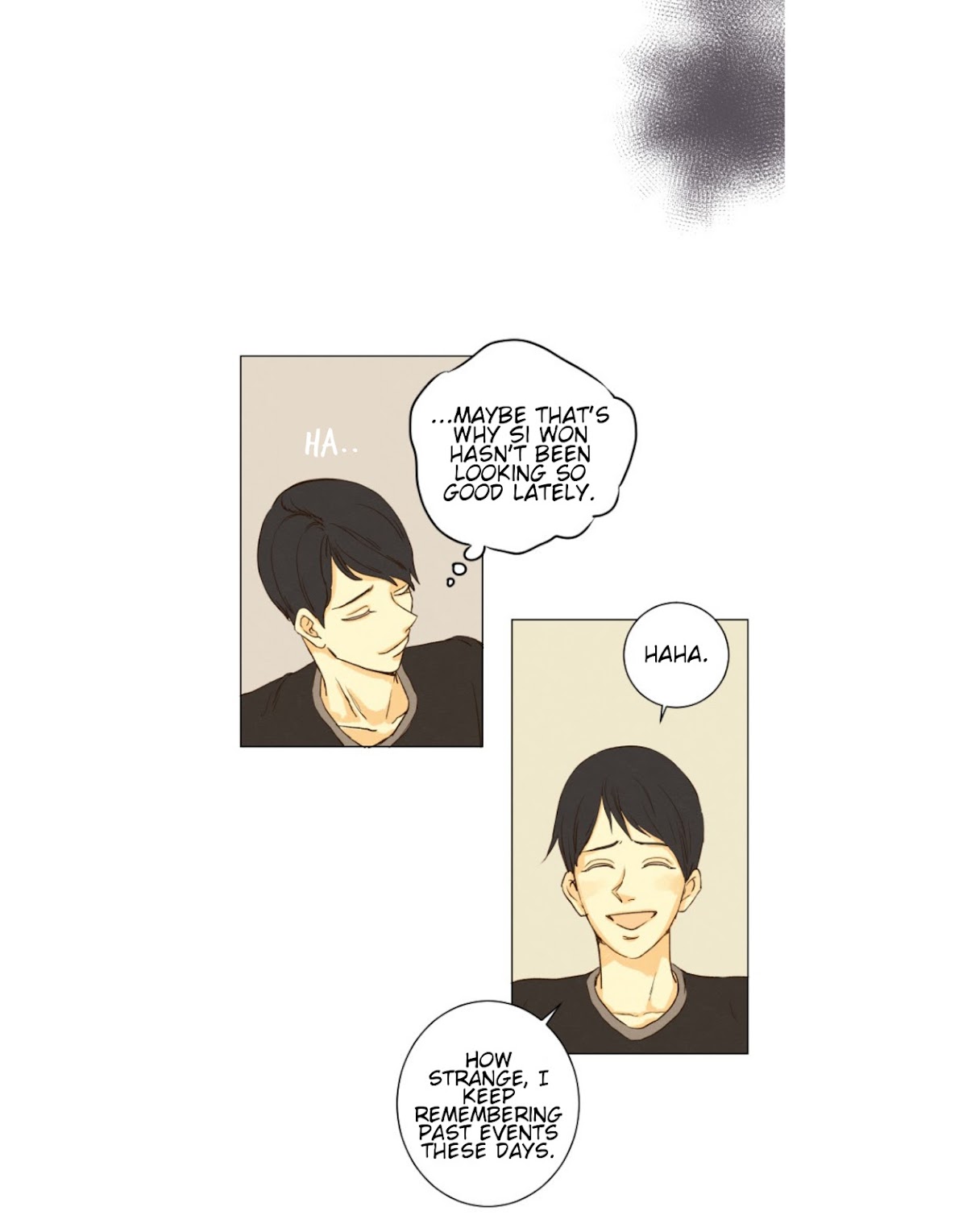 That Summer (KIM Hyun) Chapter 79 page 34 - Chapter 79: The Dog that Bites the Wolf - 4