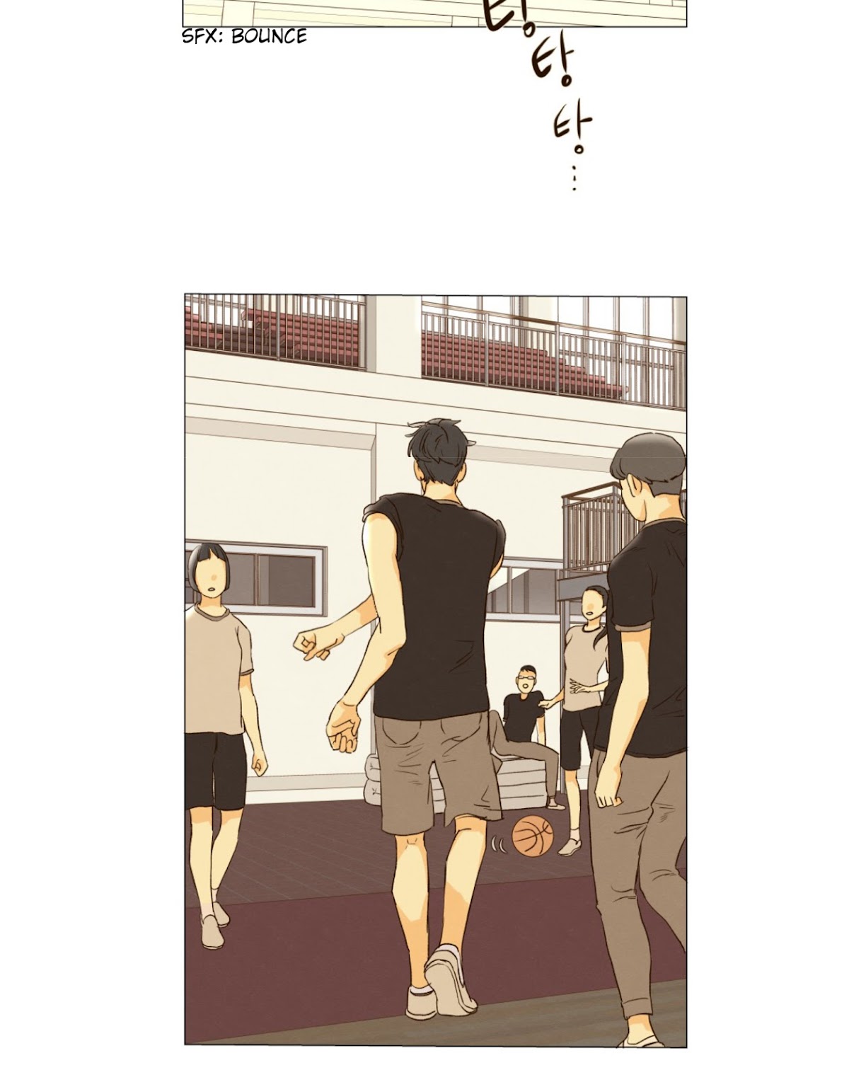 That Summer (KIM Hyun) Chapter 79 page 36 - Chapter 79: The Dog that Bites the Wolf - 4