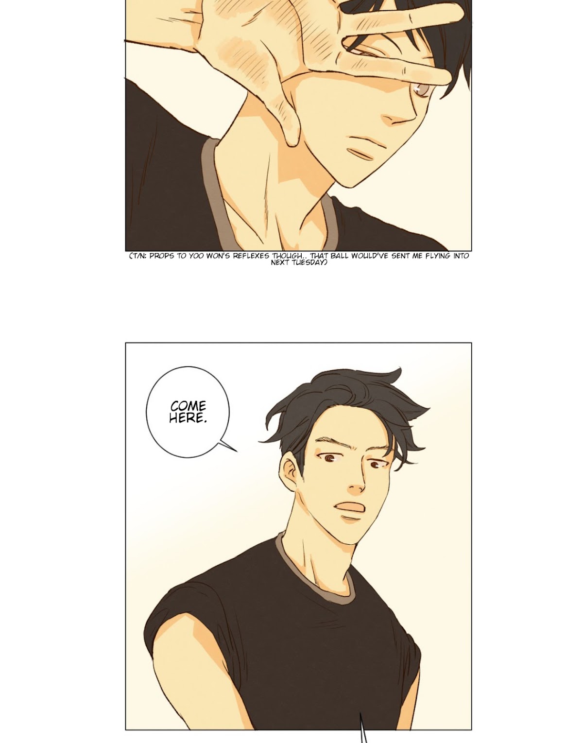 That Summer (KIM Hyun) Chapter 79 page 38 - Chapter 79: The Dog that Bites the Wolf - 4