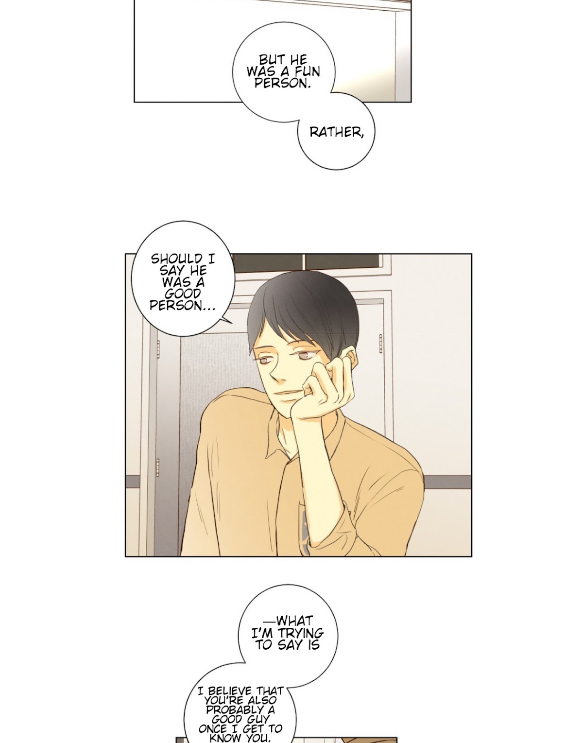 That Summer (KIM Hyun) Chapter 79 page 6 - Chapter 79: The Dog that Bites the Wolf - 4