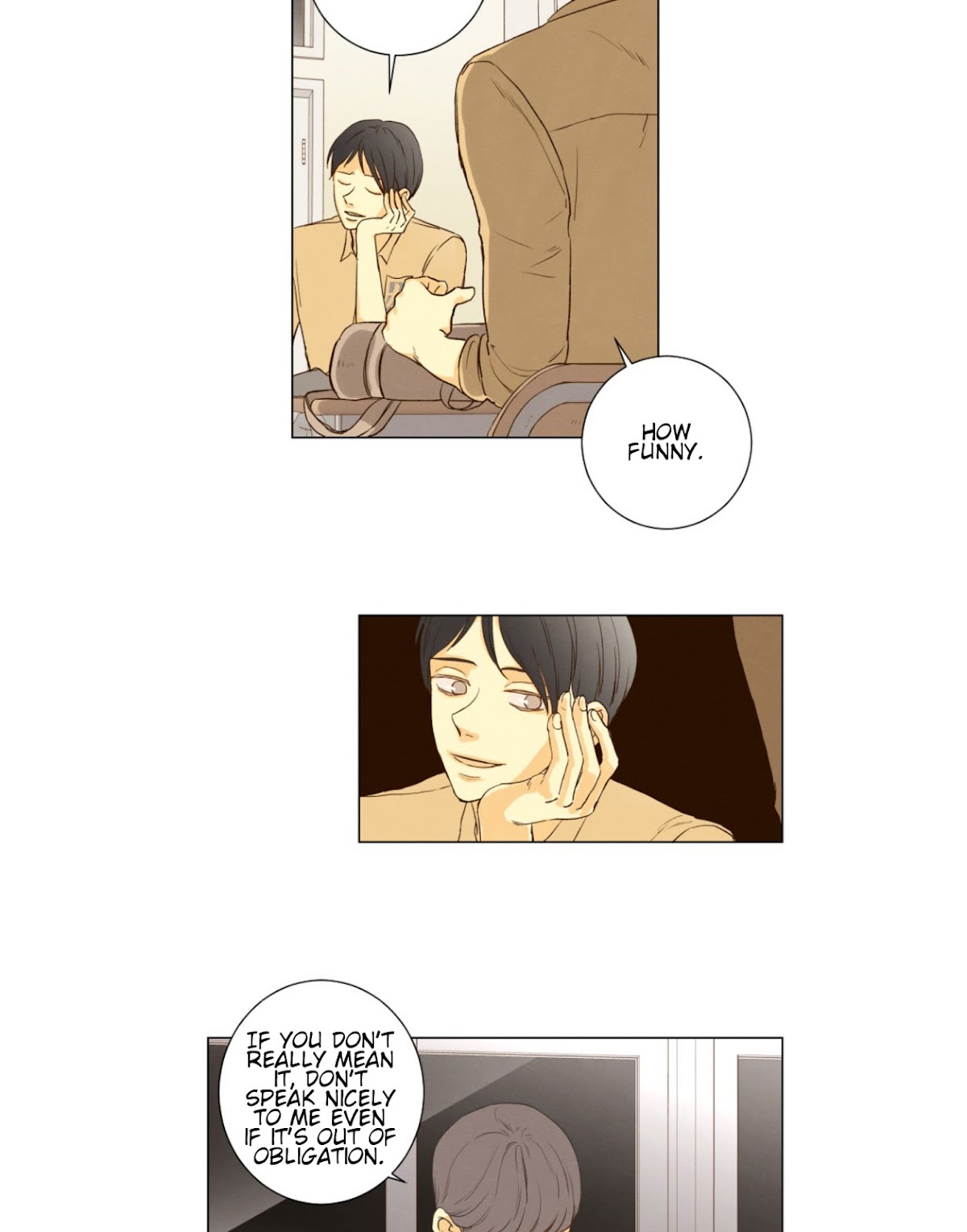That Summer (KIM Hyun) Chapter 79 page 7 - Chapter 79: The Dog that Bites the Wolf - 4