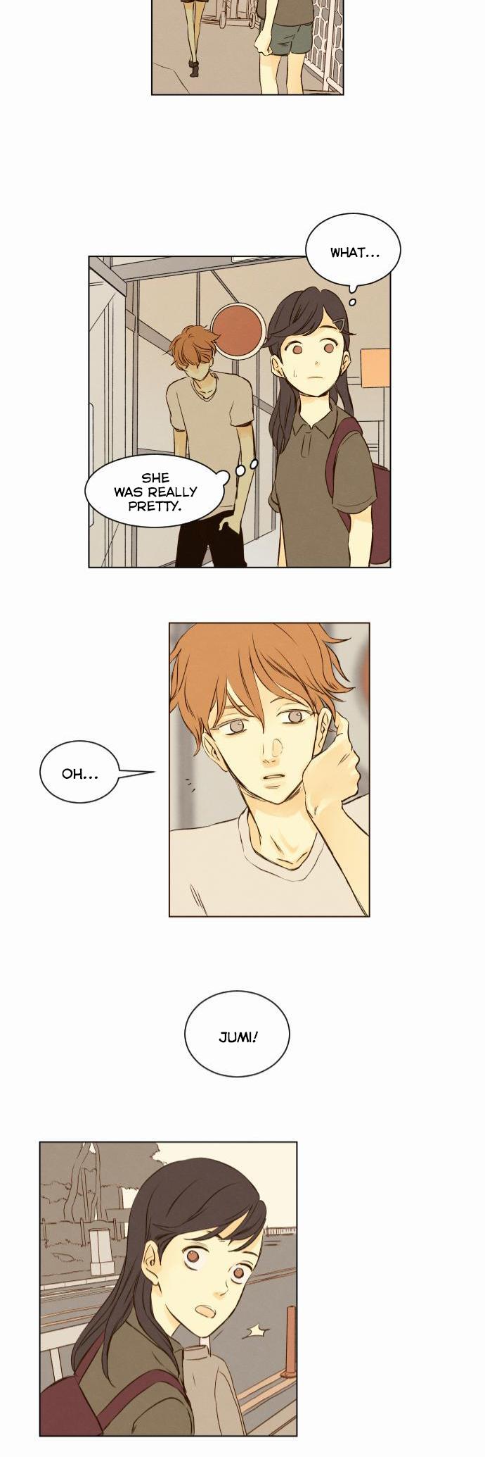 That Summer (KIM Hyun) Chapter 8 page 10 - Chapter 8