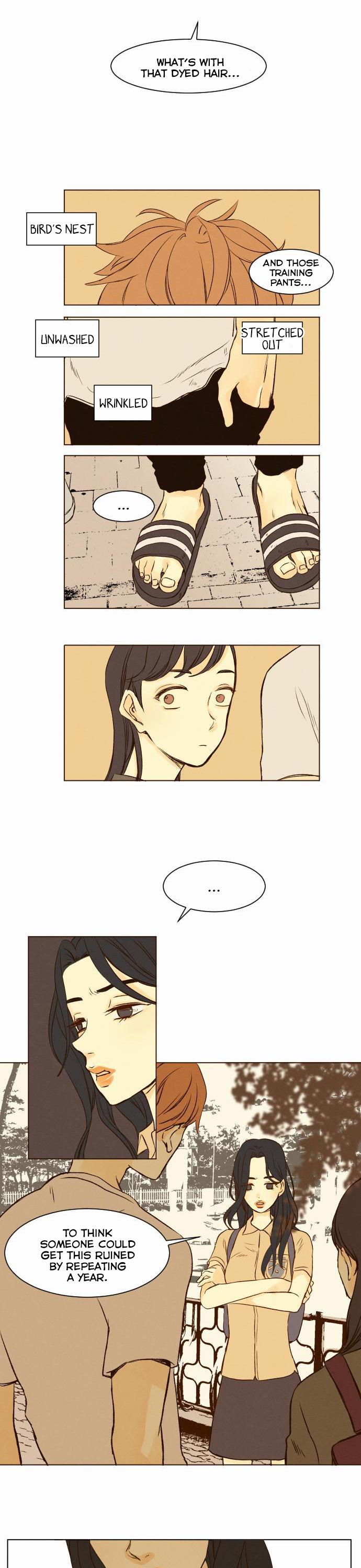 That Summer (KIM Hyun) Chapter 8 page 14 - Chapter 8
