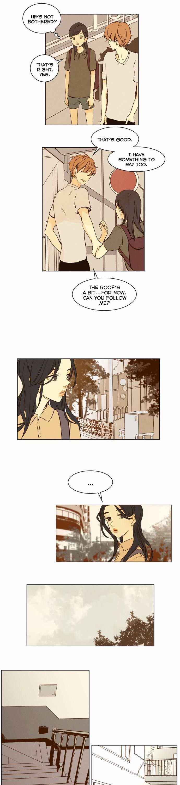 That Summer (KIM Hyun) Chapter 8 page 17 - Chapter 8
