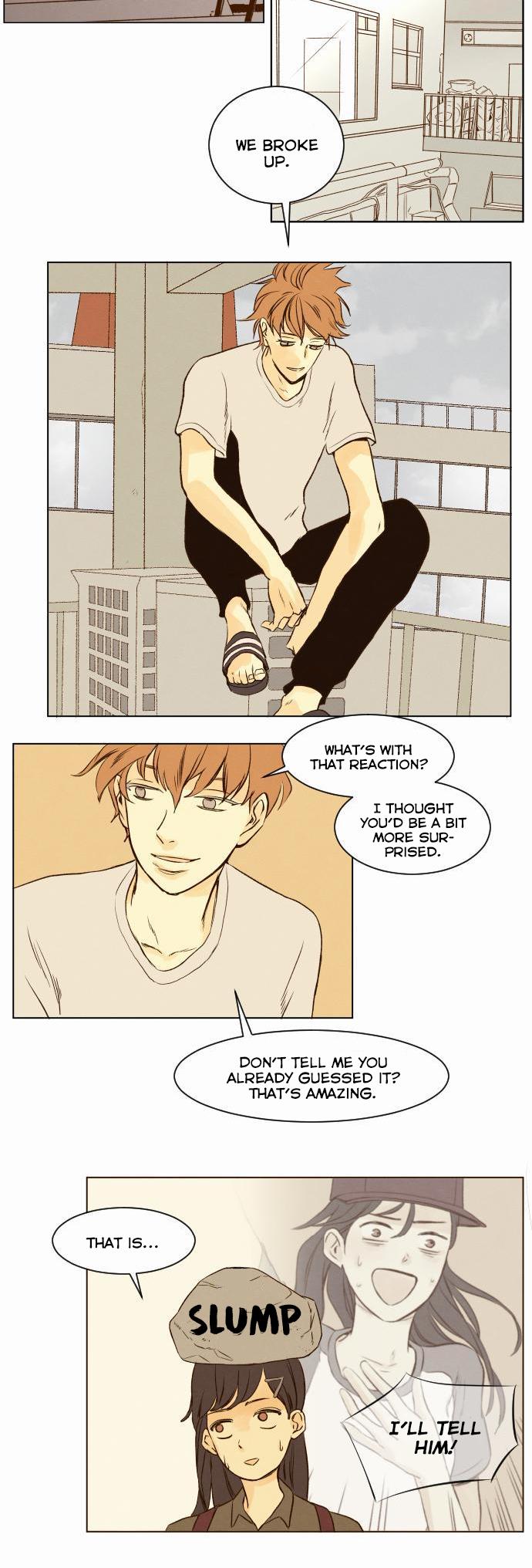 That Summer (KIM Hyun) Chapter 8 page 18 - Chapter 8