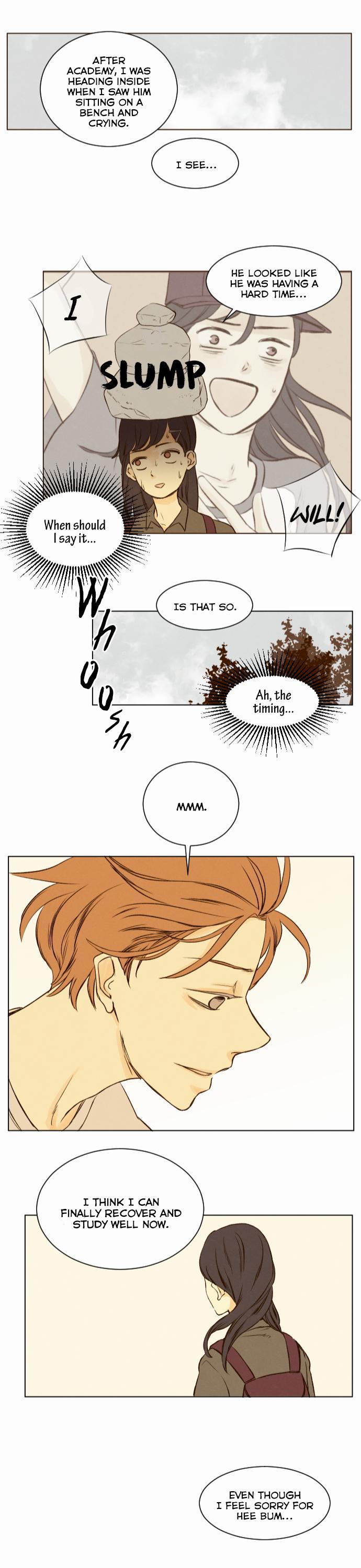 That Summer (KIM Hyun) Chapter 8 page 20 - Chapter 8