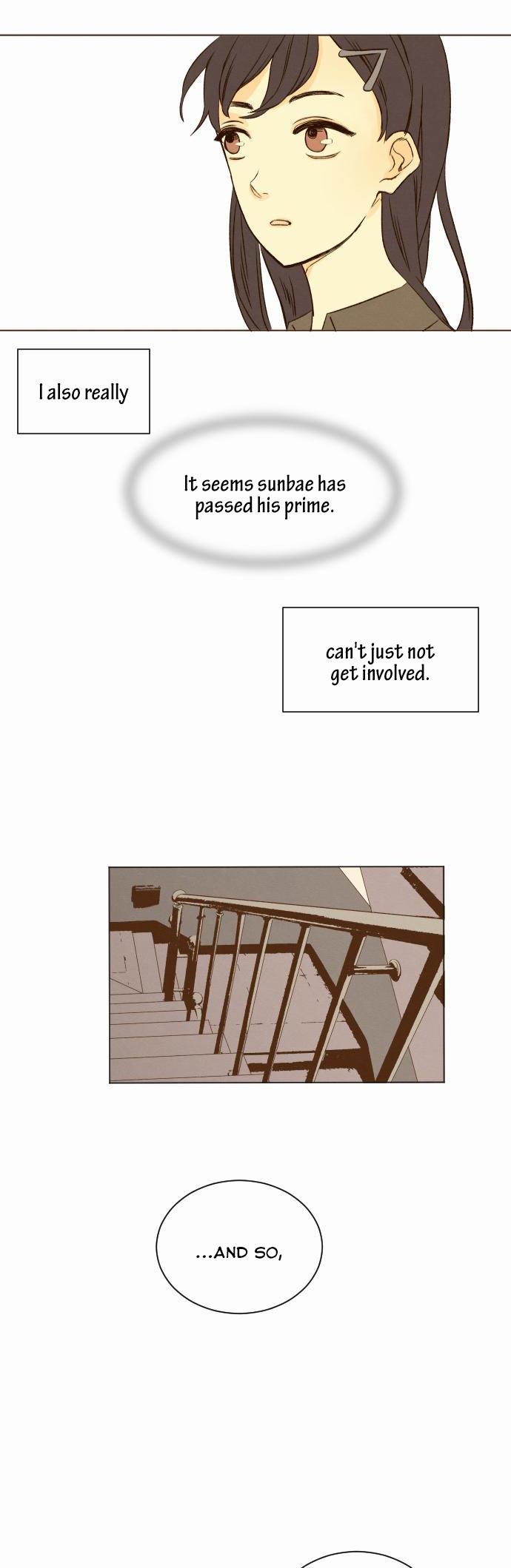 That Summer (KIM Hyun) Chapter 8 page 21 - Chapter 8