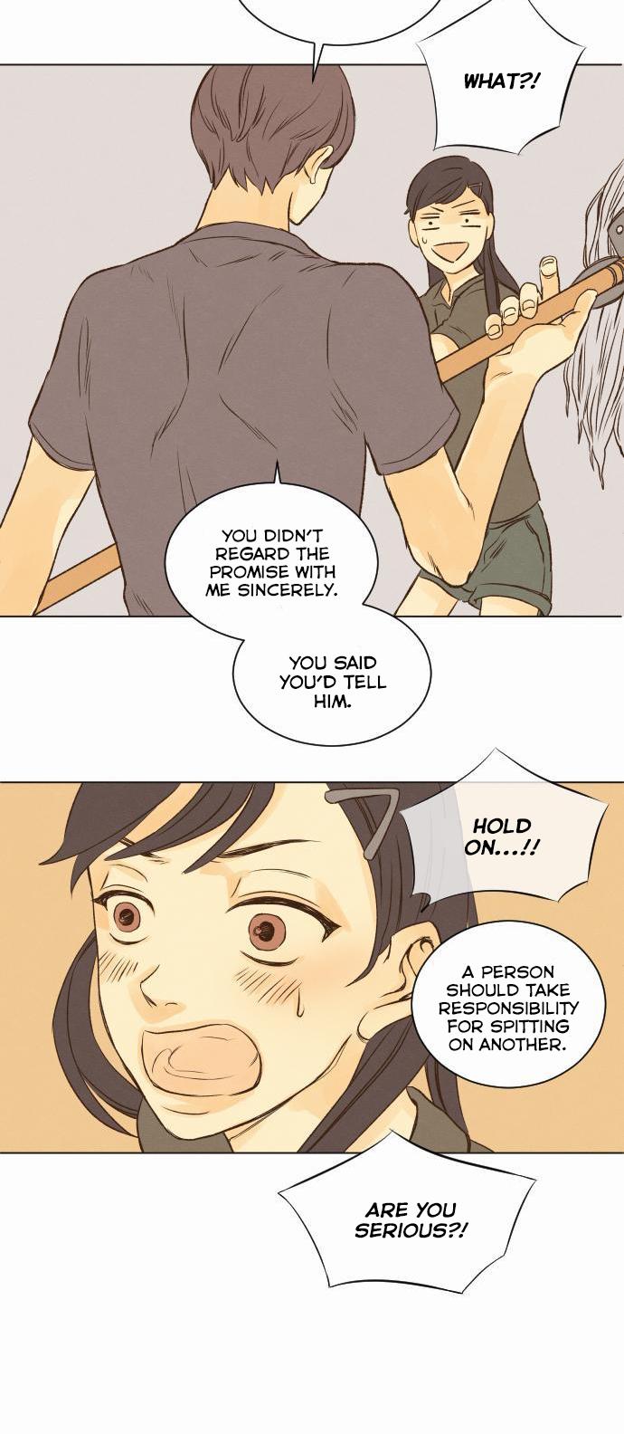 That Summer (KIM Hyun) Chapter 8 page 24 - Chapter 8