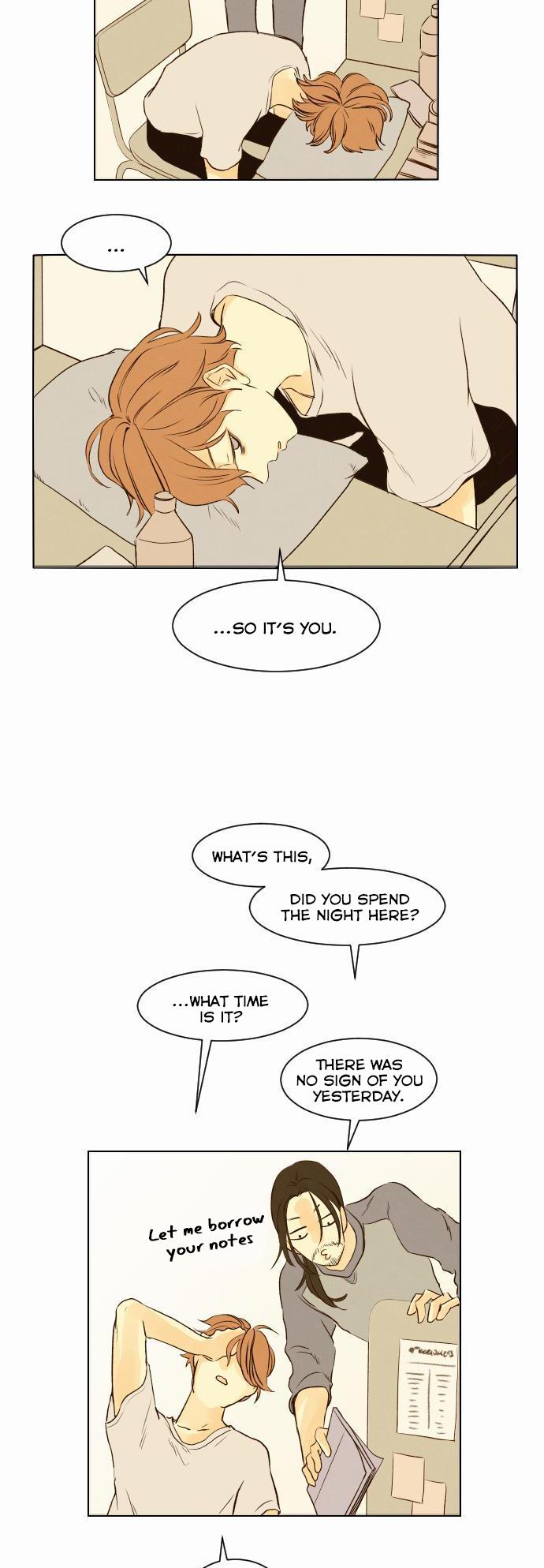 That Summer (KIM Hyun) Chapter 8 page 3 - Chapter 8