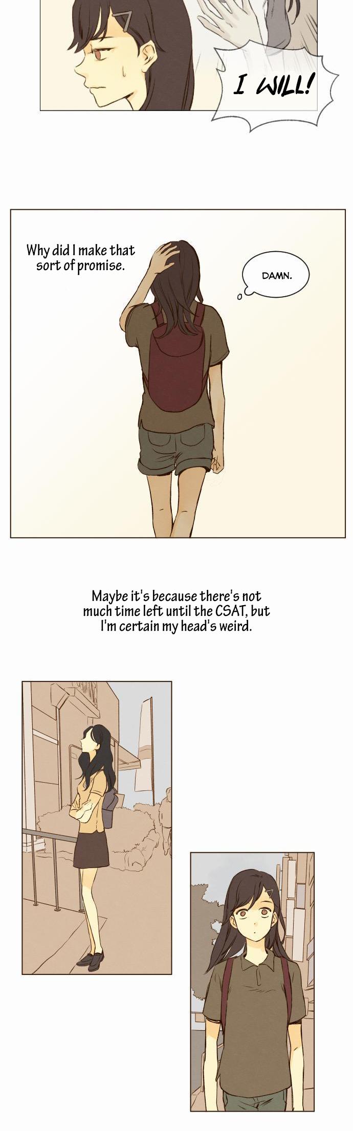 That Summer (KIM Hyun) Chapter 8 page 7 - Chapter 8