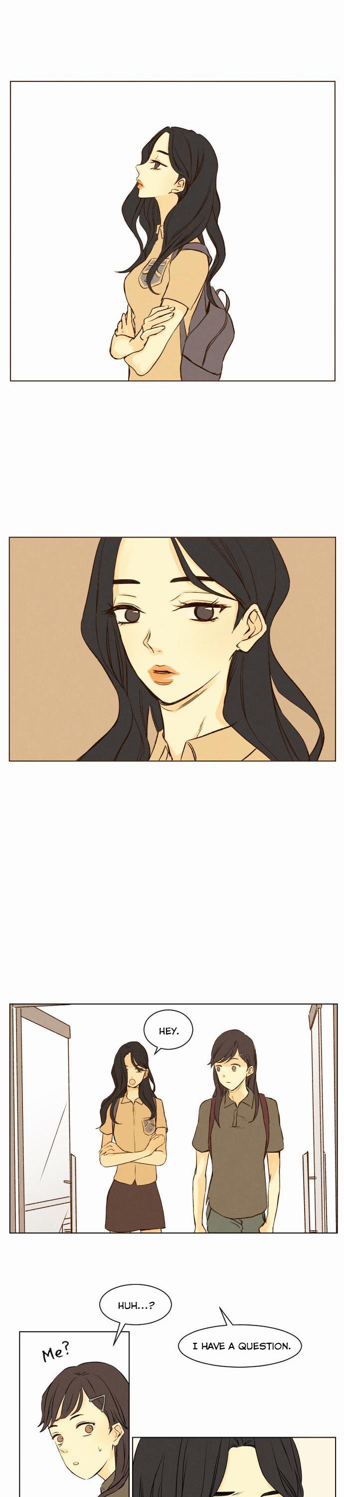 That Summer (KIM Hyun) Chapter 8 page 8 - Chapter 8