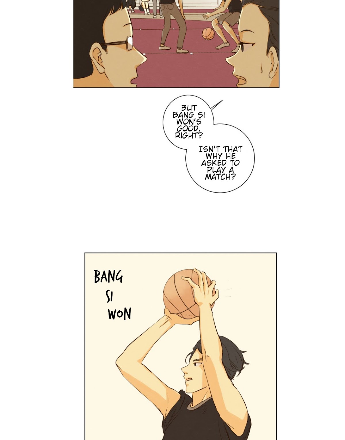 That Summer (KIM Hyun) Chapter 80 page 10 - Chapter 80: The Dog that Bites the Wolf - 5