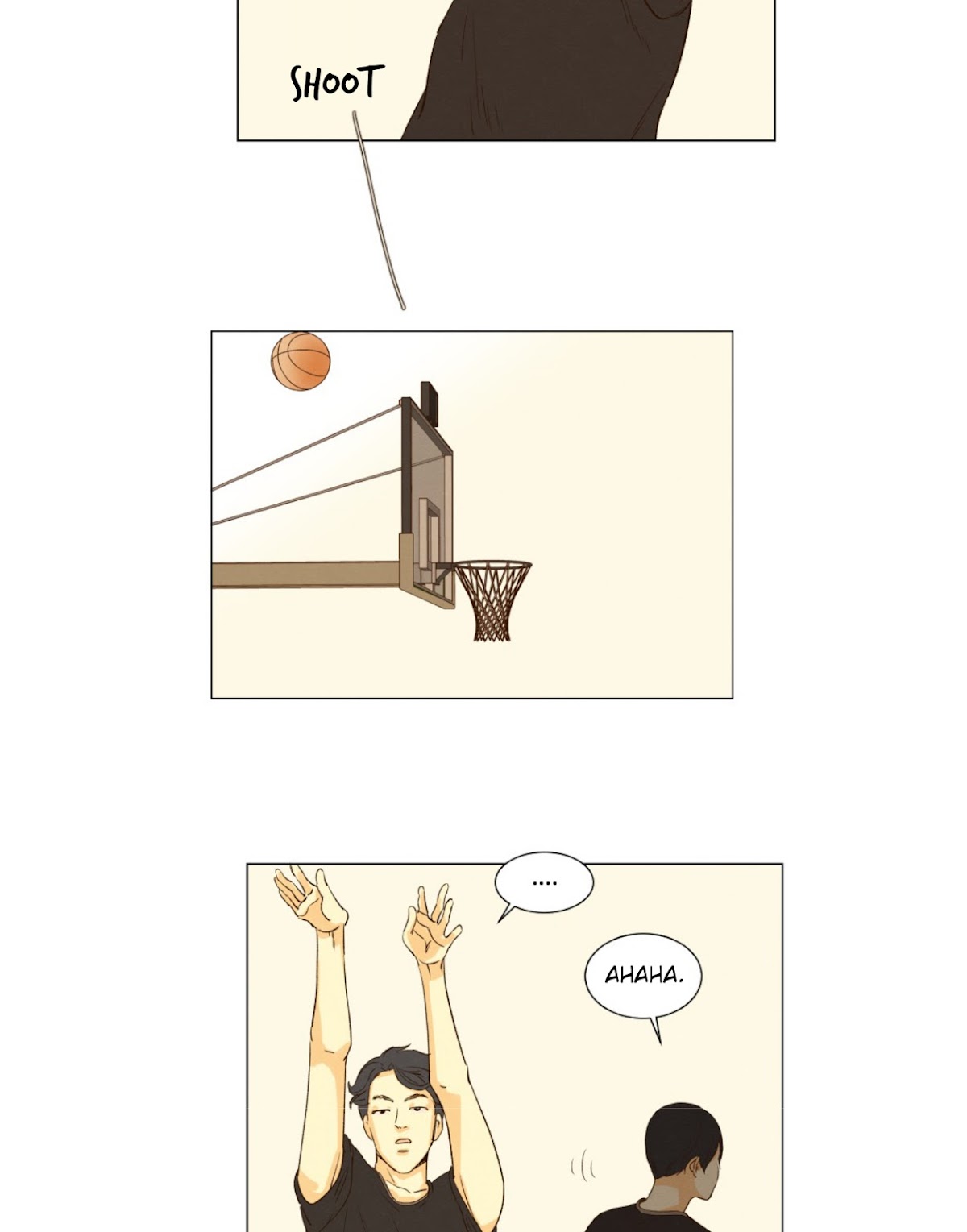 That Summer (KIM Hyun) Chapter 80 page 11 - Chapter 80: The Dog that Bites the Wolf - 5