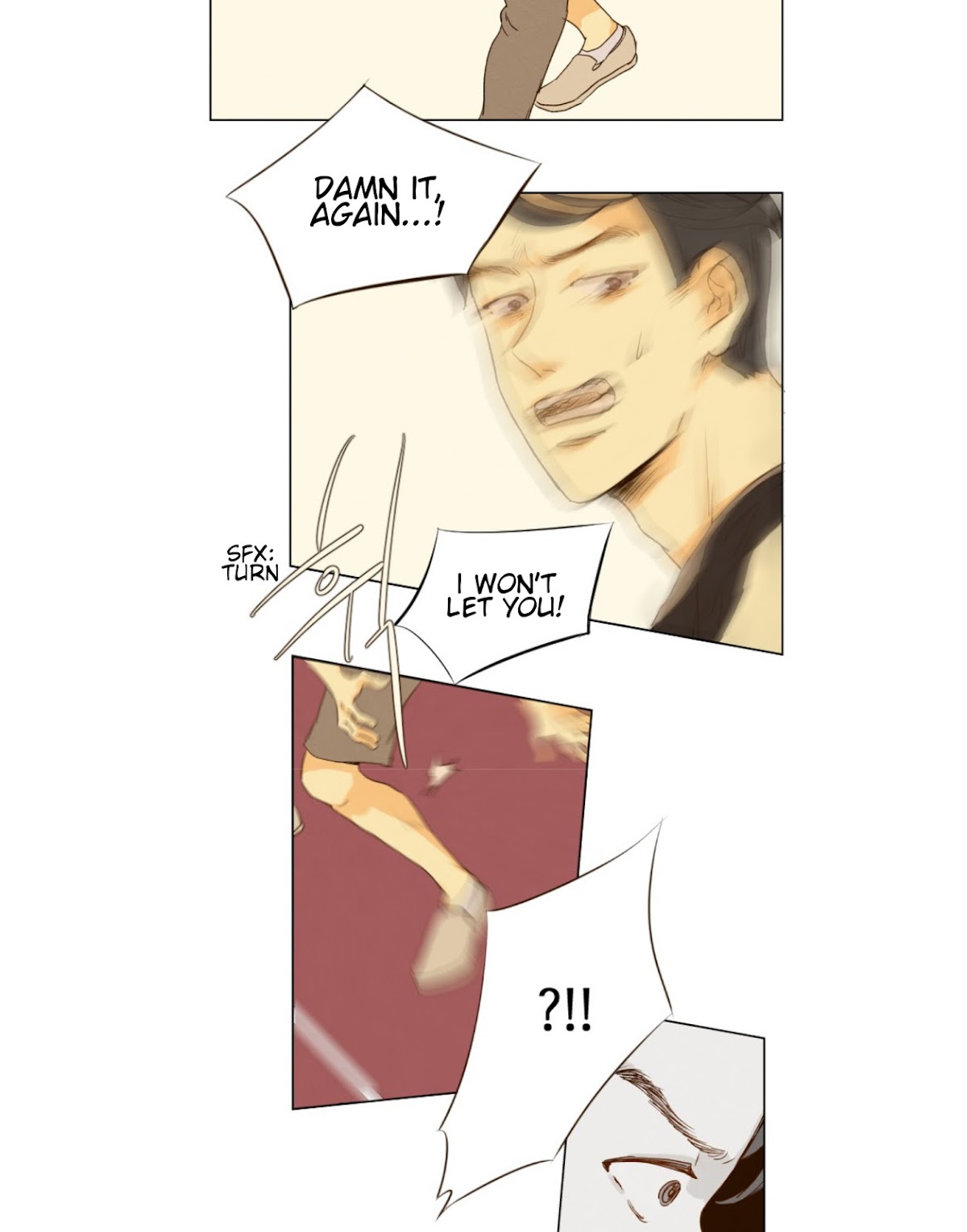 That Summer (KIM Hyun) Chapter 80 page 14 - Chapter 80: The Dog that Bites the Wolf - 5