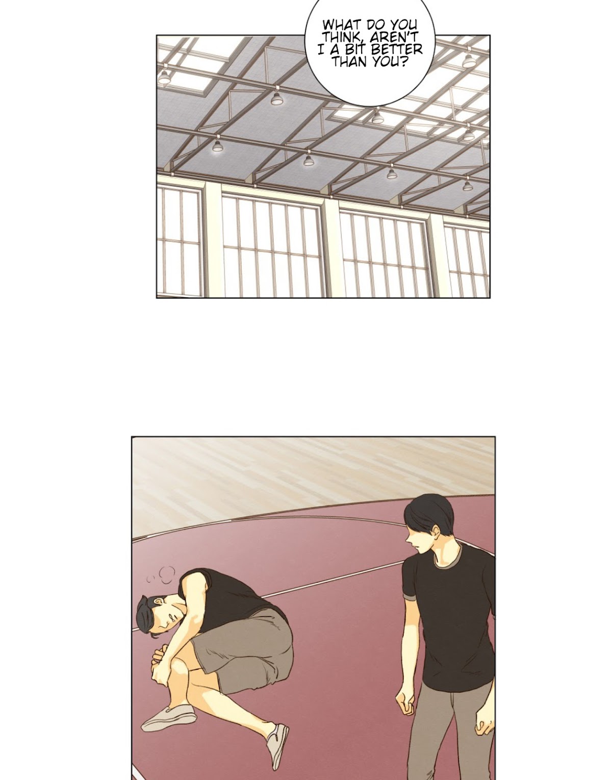 That Summer (KIM Hyun) Chapter 80 page 18 - Chapter 80: The Dog that Bites the Wolf - 5