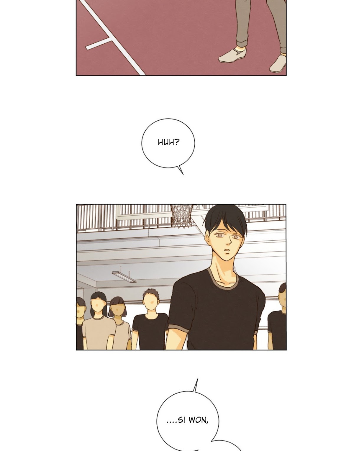 That Summer (KIM Hyun) Chapter 80 page 19 - Chapter 80: The Dog that Bites the Wolf - 5