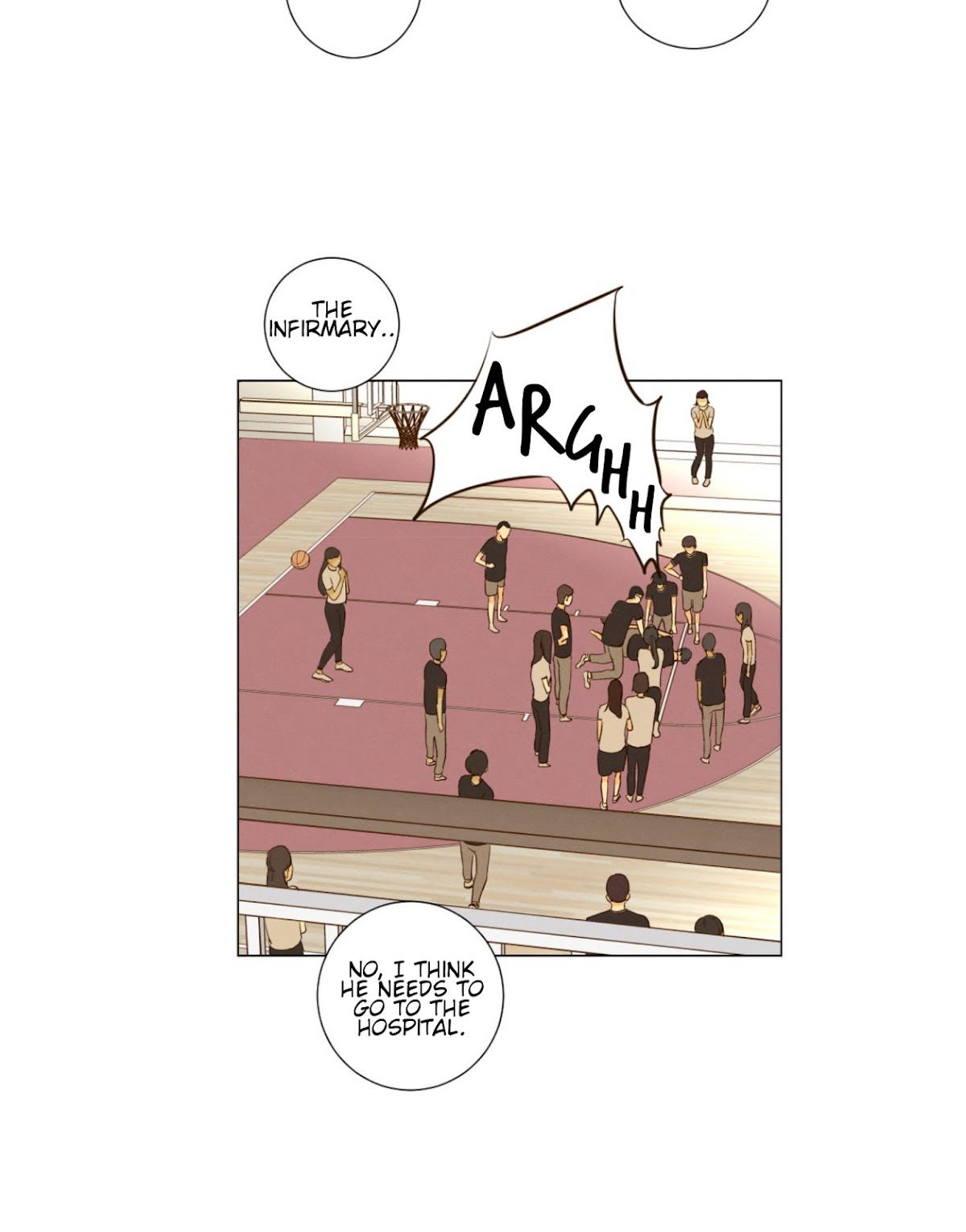 That Summer (KIM Hyun) Chapter 80 page 21 - Chapter 80: The Dog that Bites the Wolf - 5