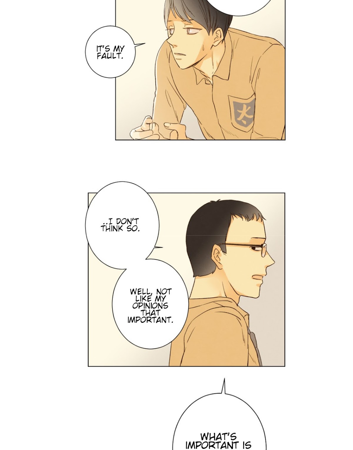 That Summer (KIM Hyun) Chapter 80 page 25 - Chapter 80: The Dog that Bites the Wolf - 5