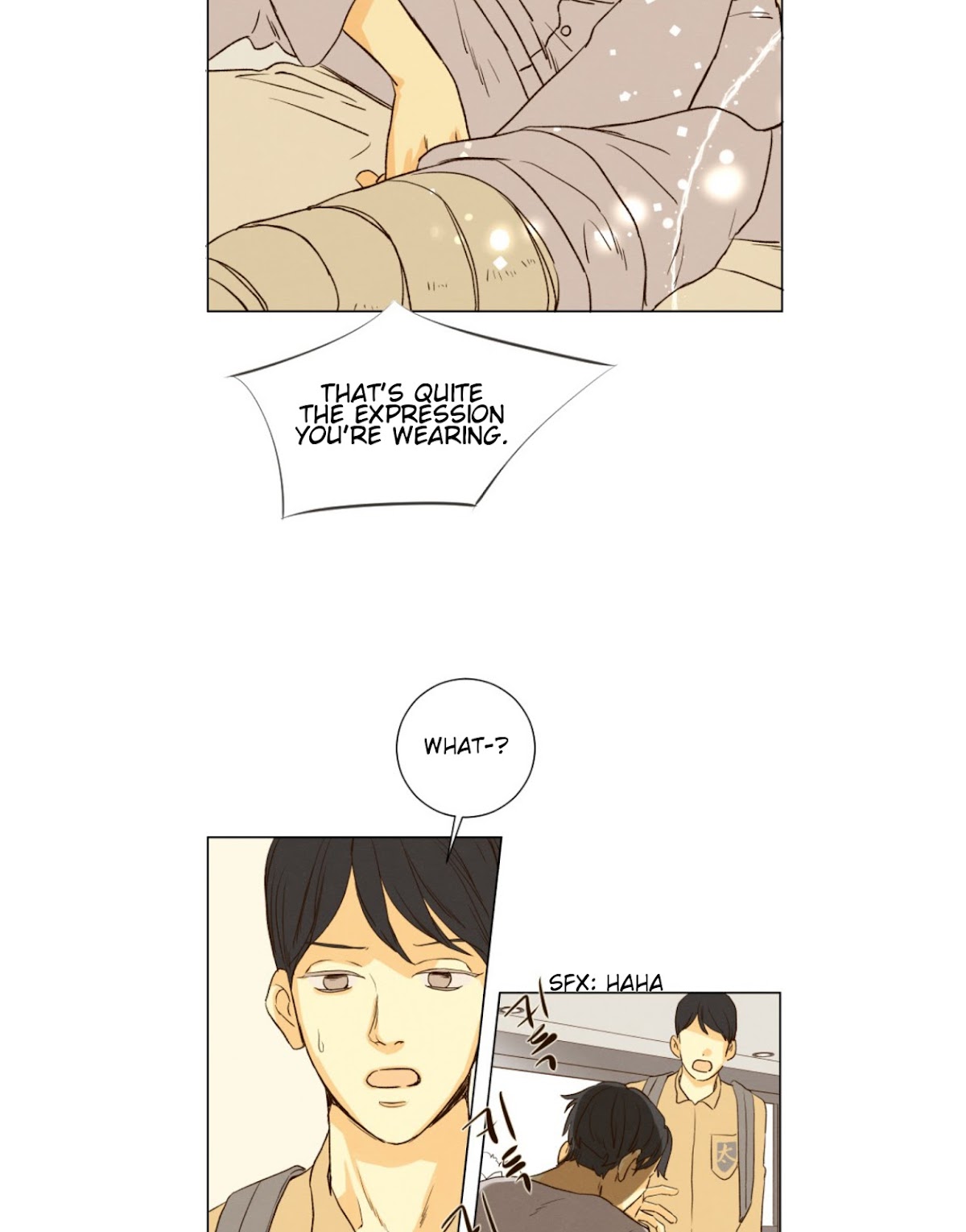 That Summer (KIM Hyun) Chapter 80 page 34 - Chapter 80: The Dog that Bites the Wolf - 5