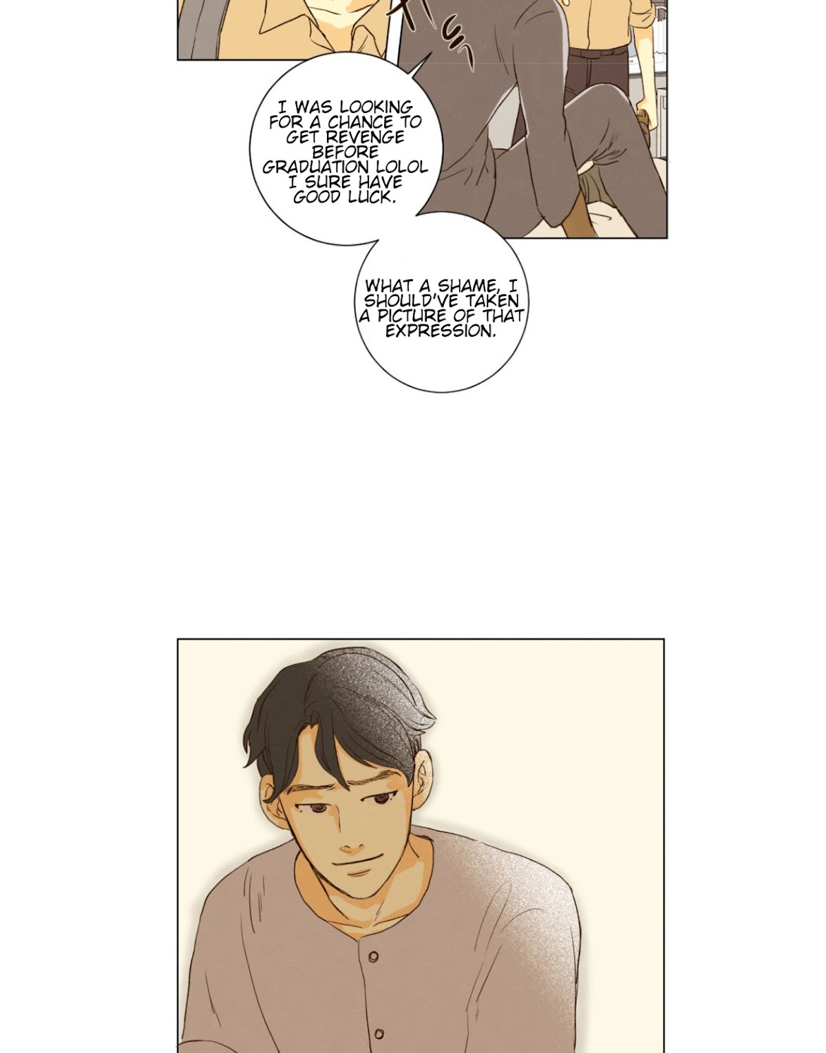 That Summer (KIM Hyun) Chapter 80 page 35 - Chapter 80: The Dog that Bites the Wolf - 5