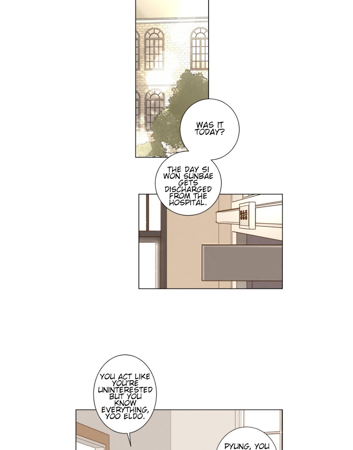 That Summer (KIM Hyun) Chapter 80 page 37 - Chapter 80: The Dog that Bites the Wolf - 5