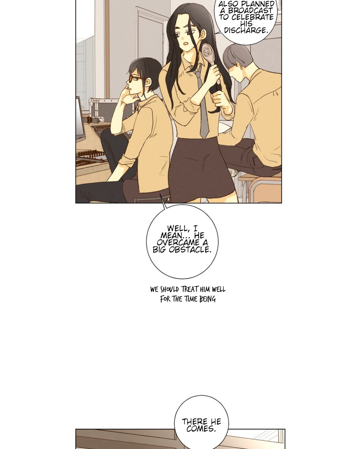 That Summer (KIM Hyun) Chapter 80 page 38 - Chapter 80: The Dog that Bites the Wolf - 5