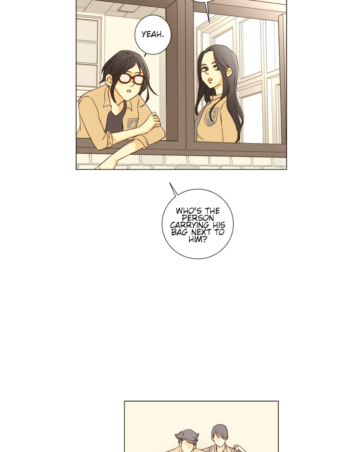 That Summer (KIM Hyun) Chapter 80 page 39 - Chapter 80: The Dog that Bites the Wolf - 5