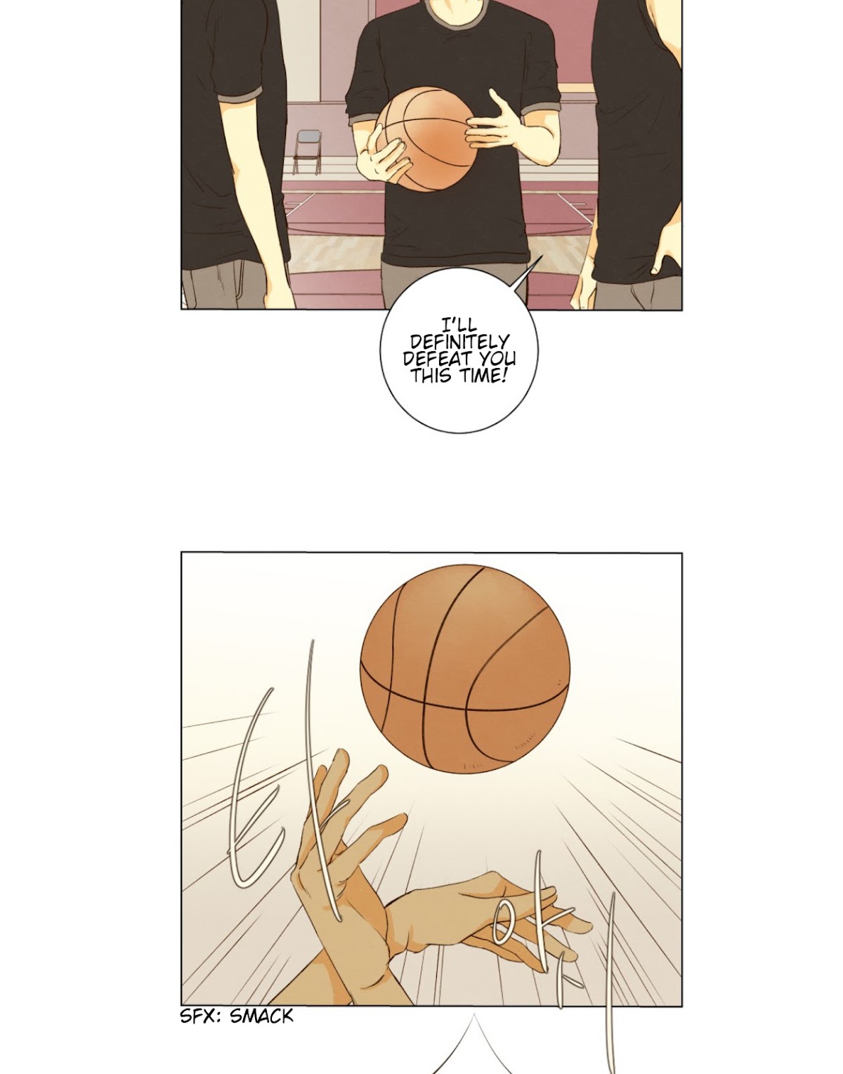 That Summer (KIM Hyun) Chapter 80 page 4 - Chapter 80: The Dog that Bites the Wolf - 5