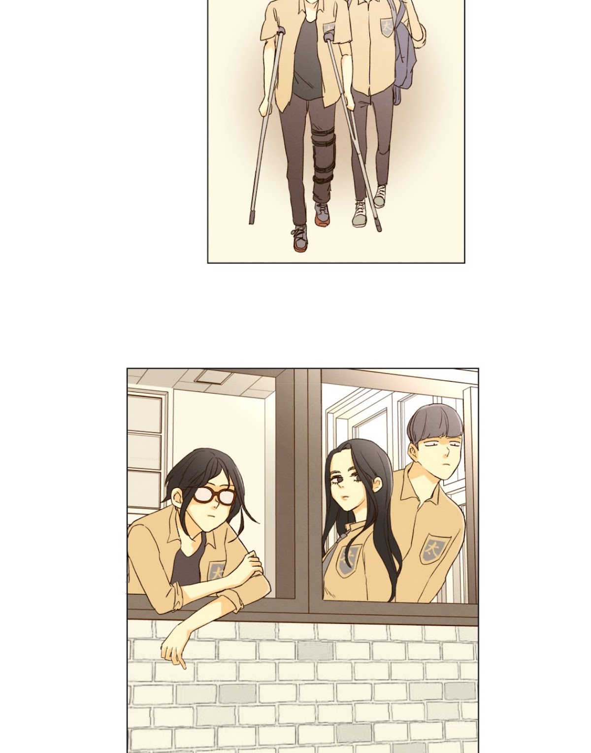 That Summer (KIM Hyun) Chapter 80 page 40 - Chapter 80: The Dog that Bites the Wolf - 5