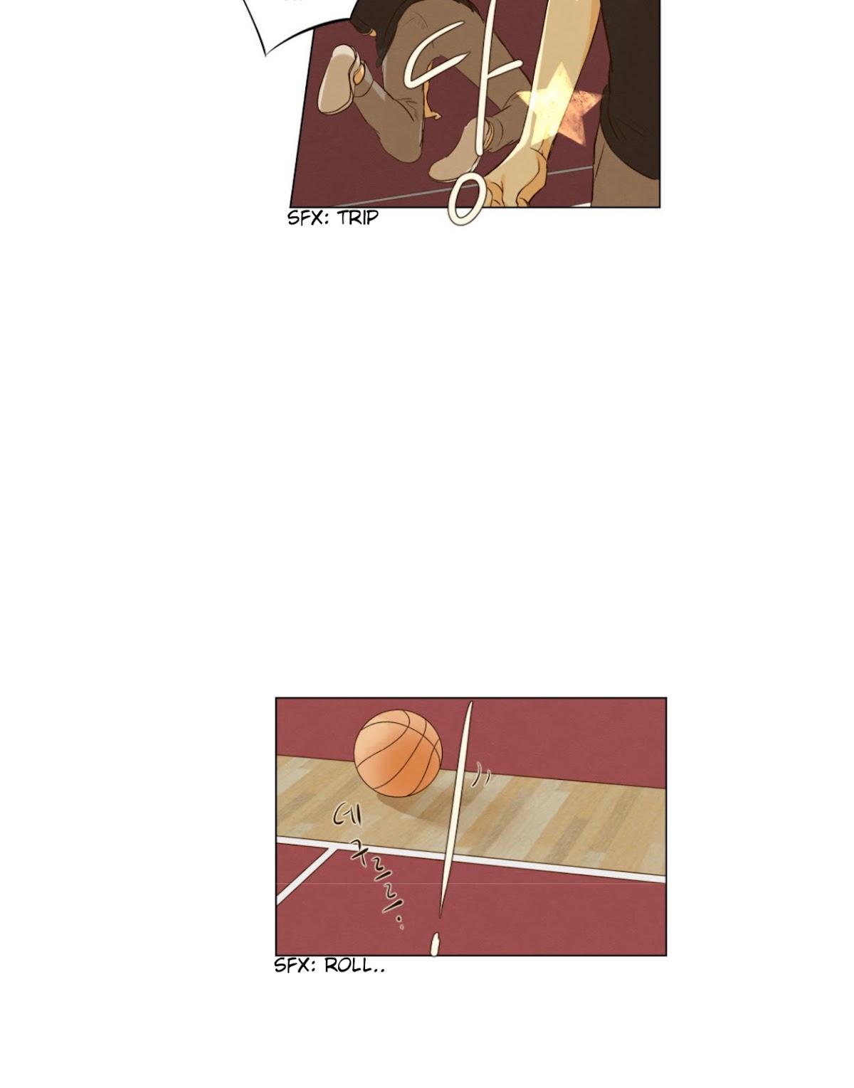 That Summer (KIM Hyun) Chapter 80 page 7 - Chapter 80: The Dog that Bites the Wolf - 5
