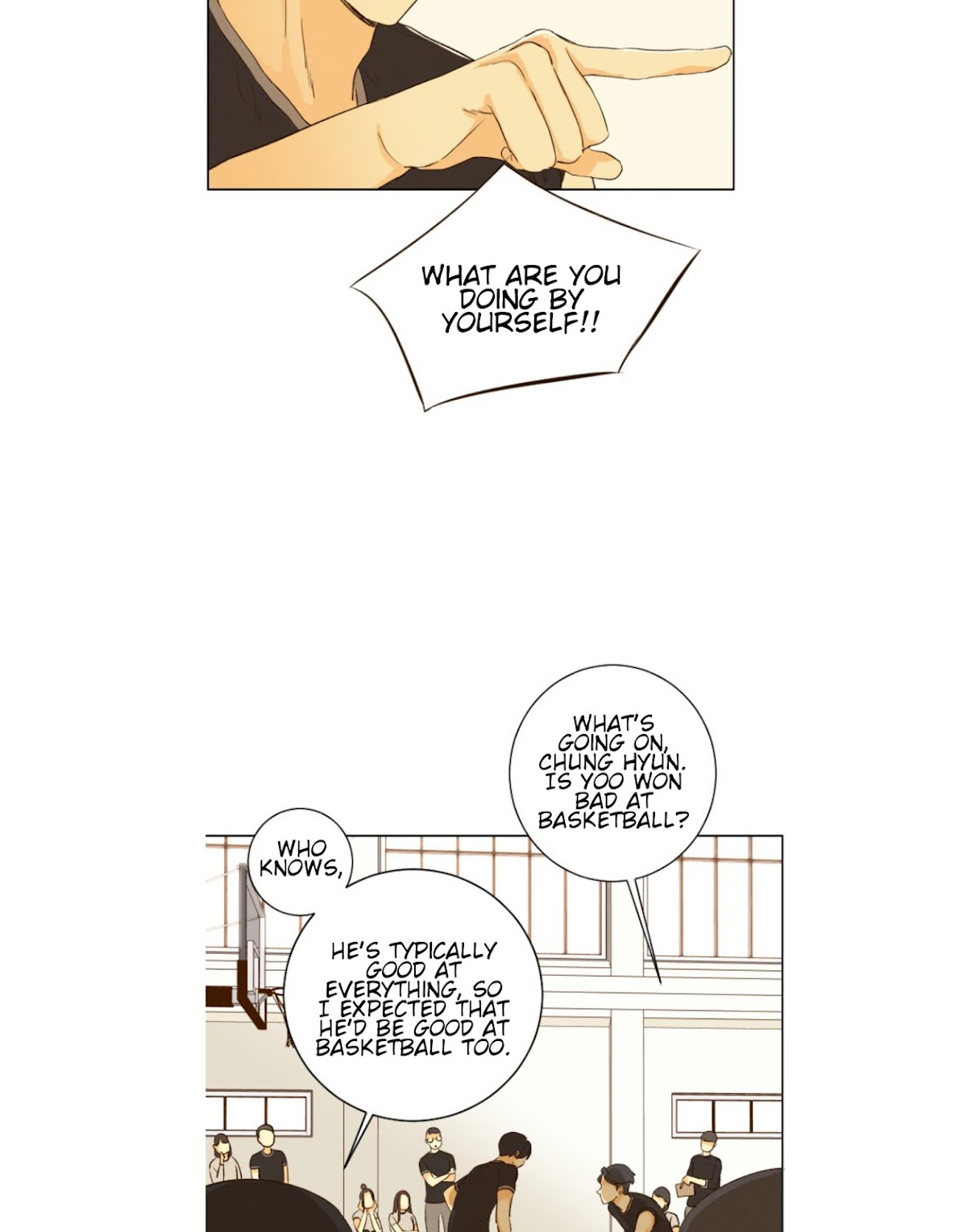 That Summer (KIM Hyun) Chapter 80 page 9 - Chapter 80: The Dog that Bites the Wolf - 5