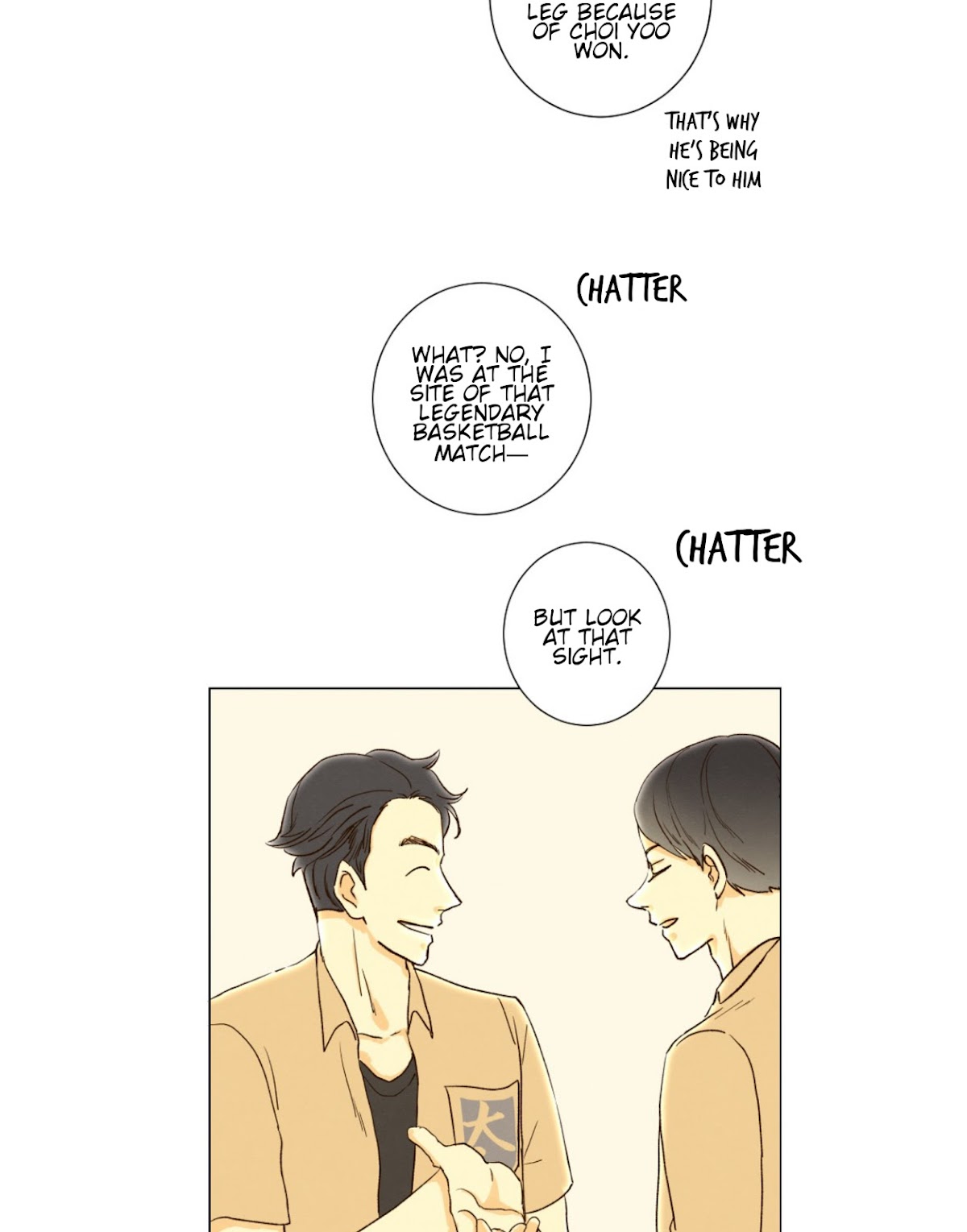 That Summer (KIM Hyun) Chapter 81 page 10 - Chapter 81: The Dog that Bites the Wolf - 6