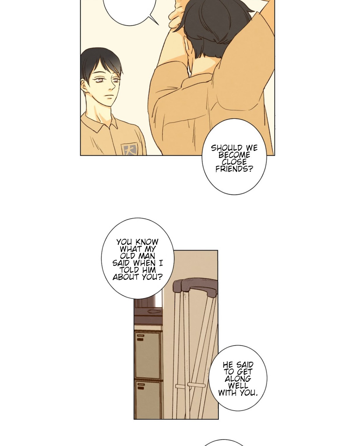 That Summer (KIM Hyun) Chapter 81 page 12 - Chapter 81: The Dog that Bites the Wolf - 6