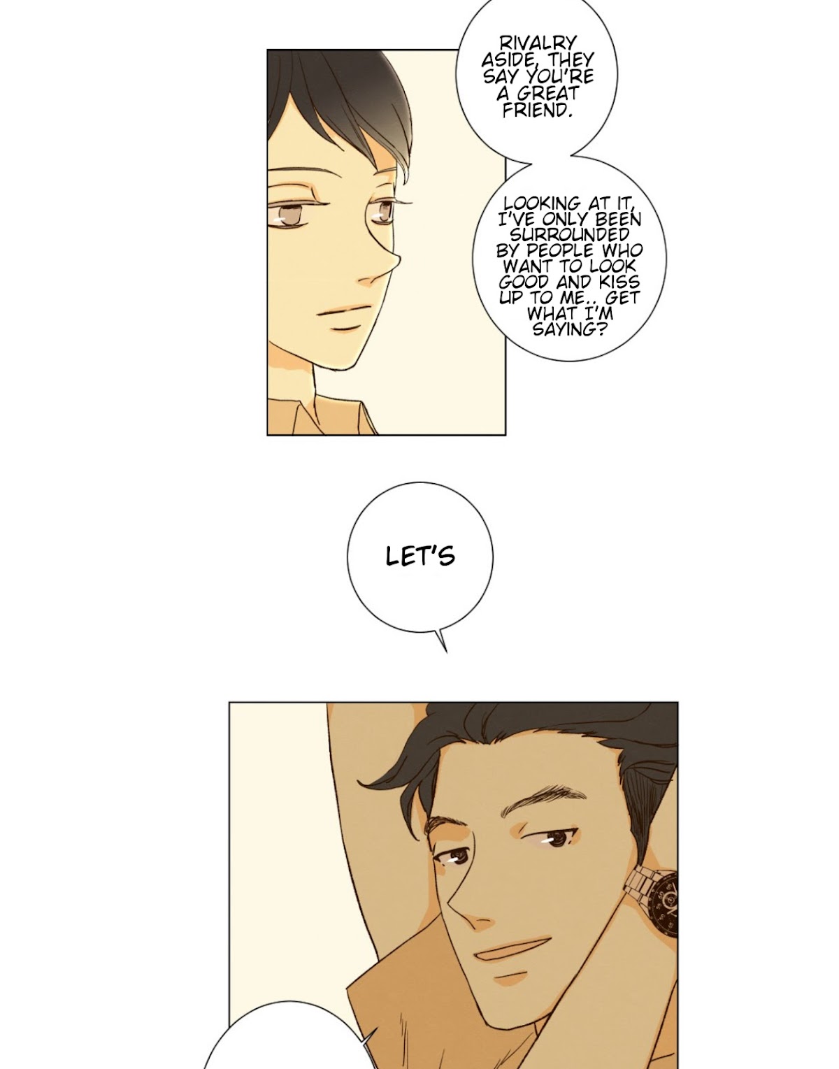 That Summer (KIM Hyun) Chapter 81 page 13 - Chapter 81: The Dog that Bites the Wolf - 6