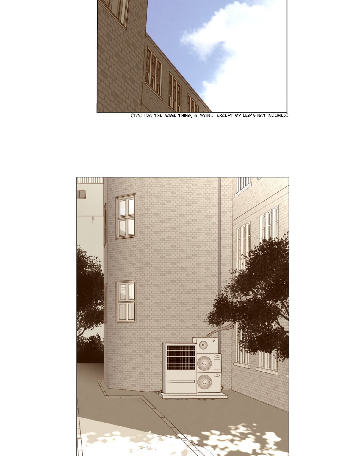 That Summer (KIM Hyun) Chapter 81 page 17 - Chapter 81: The Dog that Bites the Wolf - 6