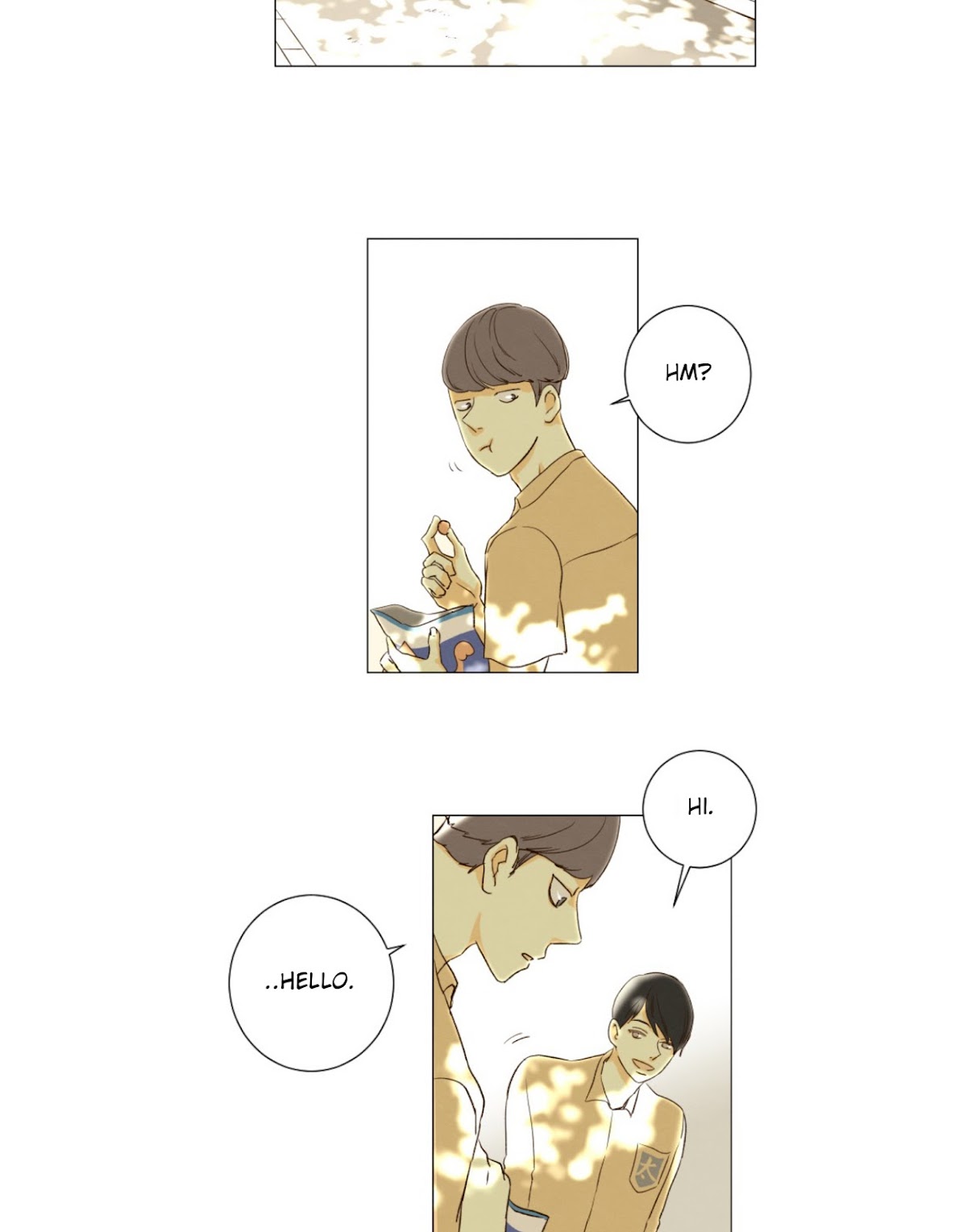 That Summer (KIM Hyun) Chapter 81 page 20 - Chapter 81: The Dog that Bites the Wolf - 6