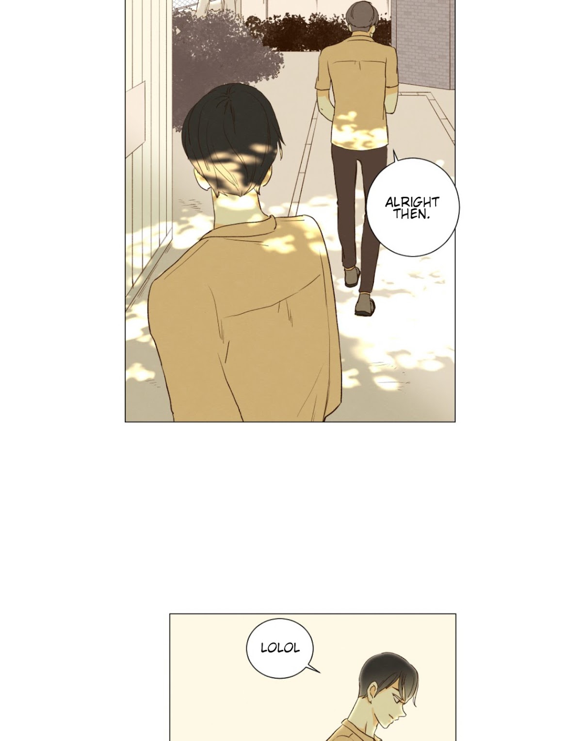 That Summer (KIM Hyun) Chapter 81 page 23 - Chapter 81: The Dog that Bites the Wolf - 6
