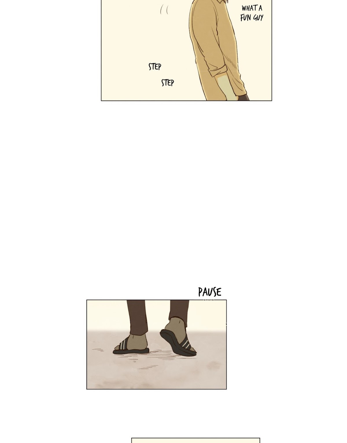 That Summer (KIM Hyun) Chapter 81 page 24 - Chapter 81: The Dog that Bites the Wolf - 6