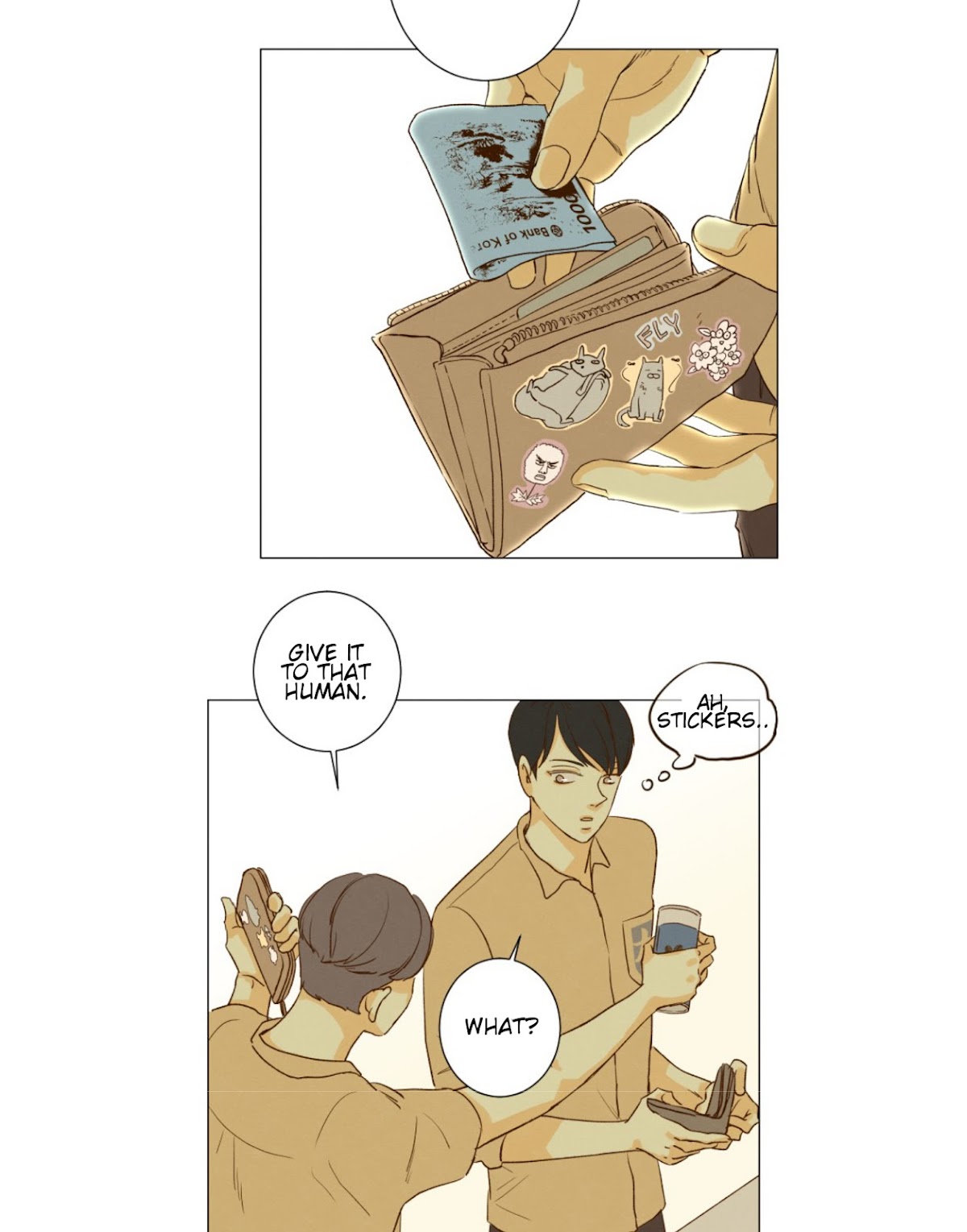 That Summer (KIM Hyun) Chapter 81 page 26 - Chapter 81: The Dog that Bites the Wolf - 6