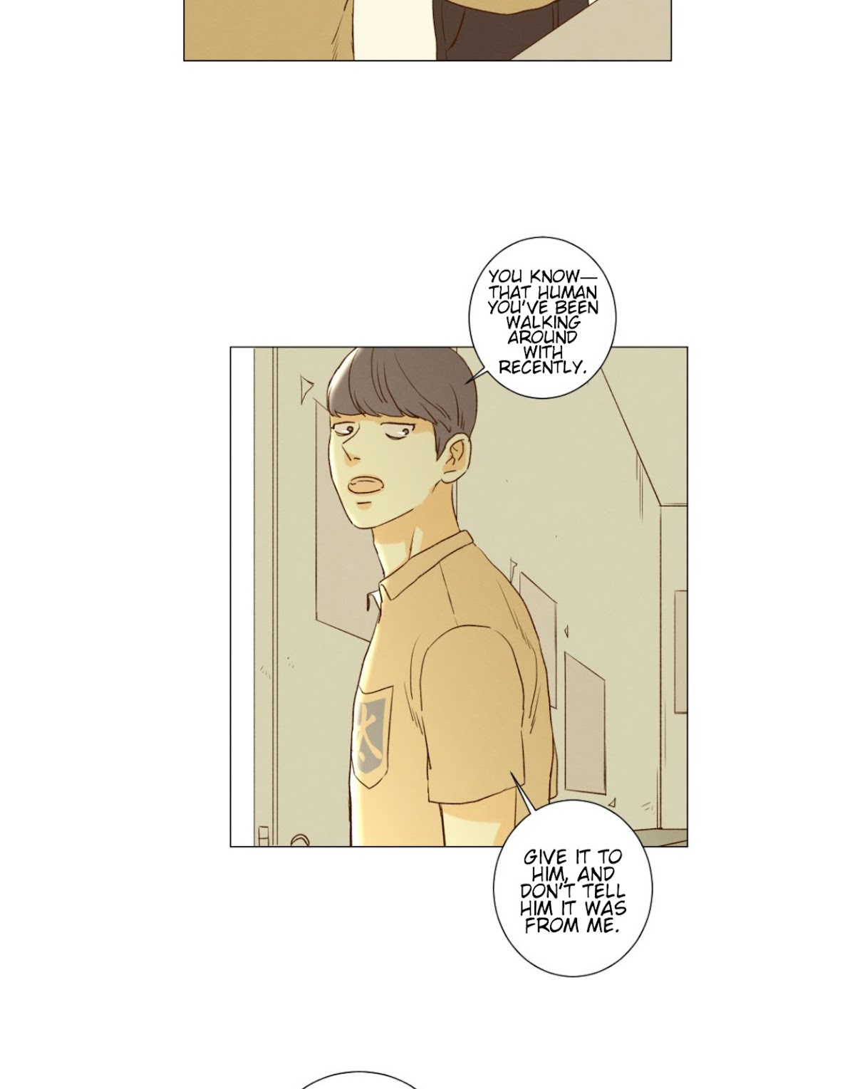 That Summer (KIM Hyun) Chapter 81 page 27 - Chapter 81: The Dog that Bites the Wolf - 6