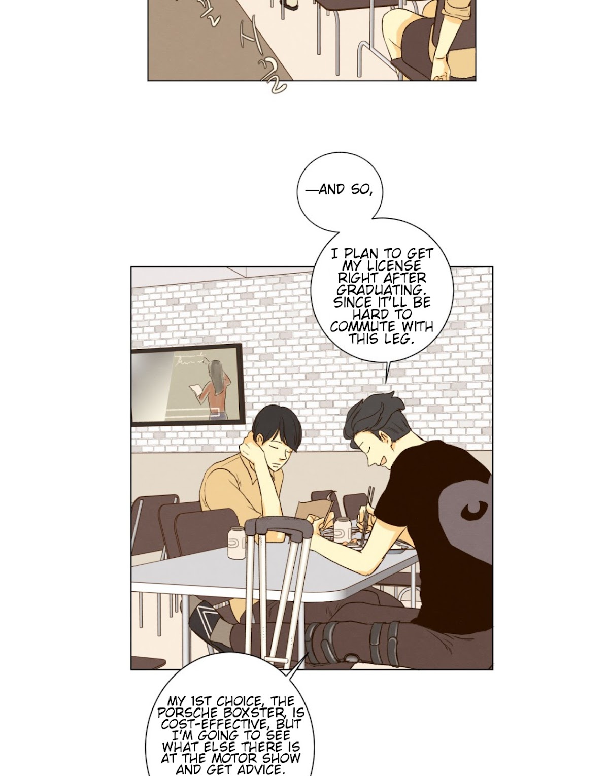 That Summer (KIM Hyun) Chapter 81 page 30 - Chapter 81: The Dog that Bites the Wolf - 6