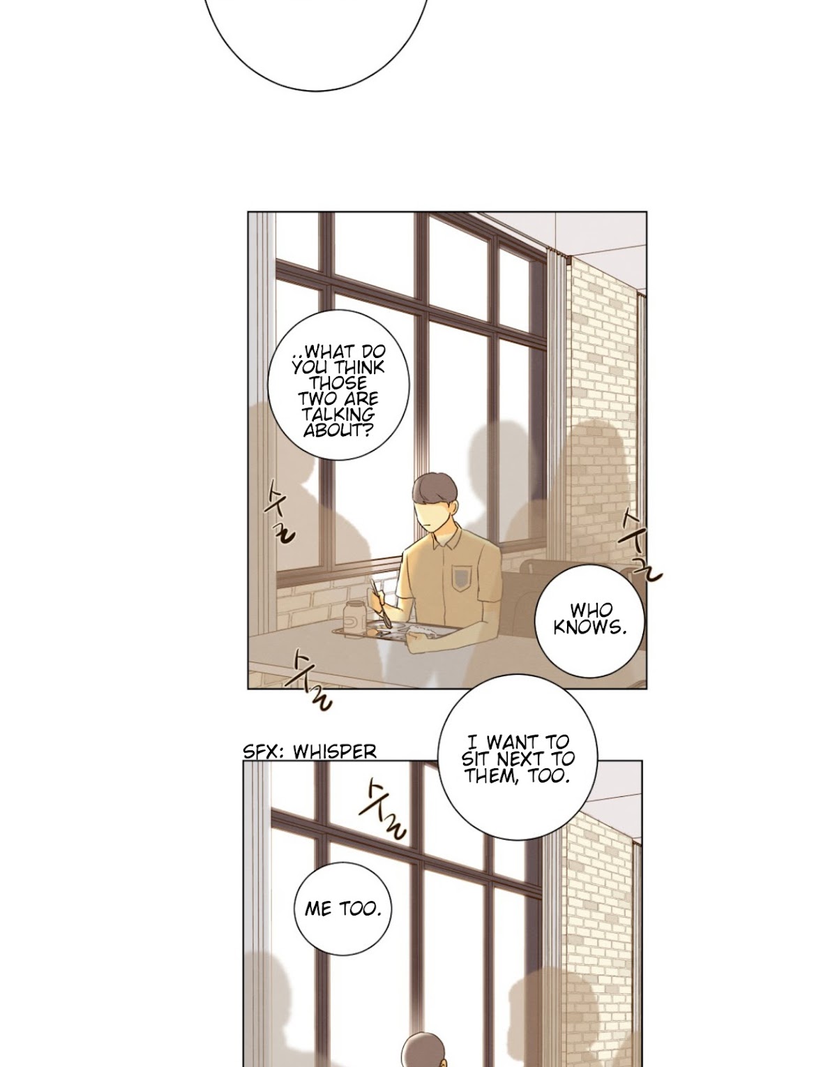 That Summer (KIM Hyun) Chapter 81 page 31 - Chapter 81: The Dog that Bites the Wolf - 6